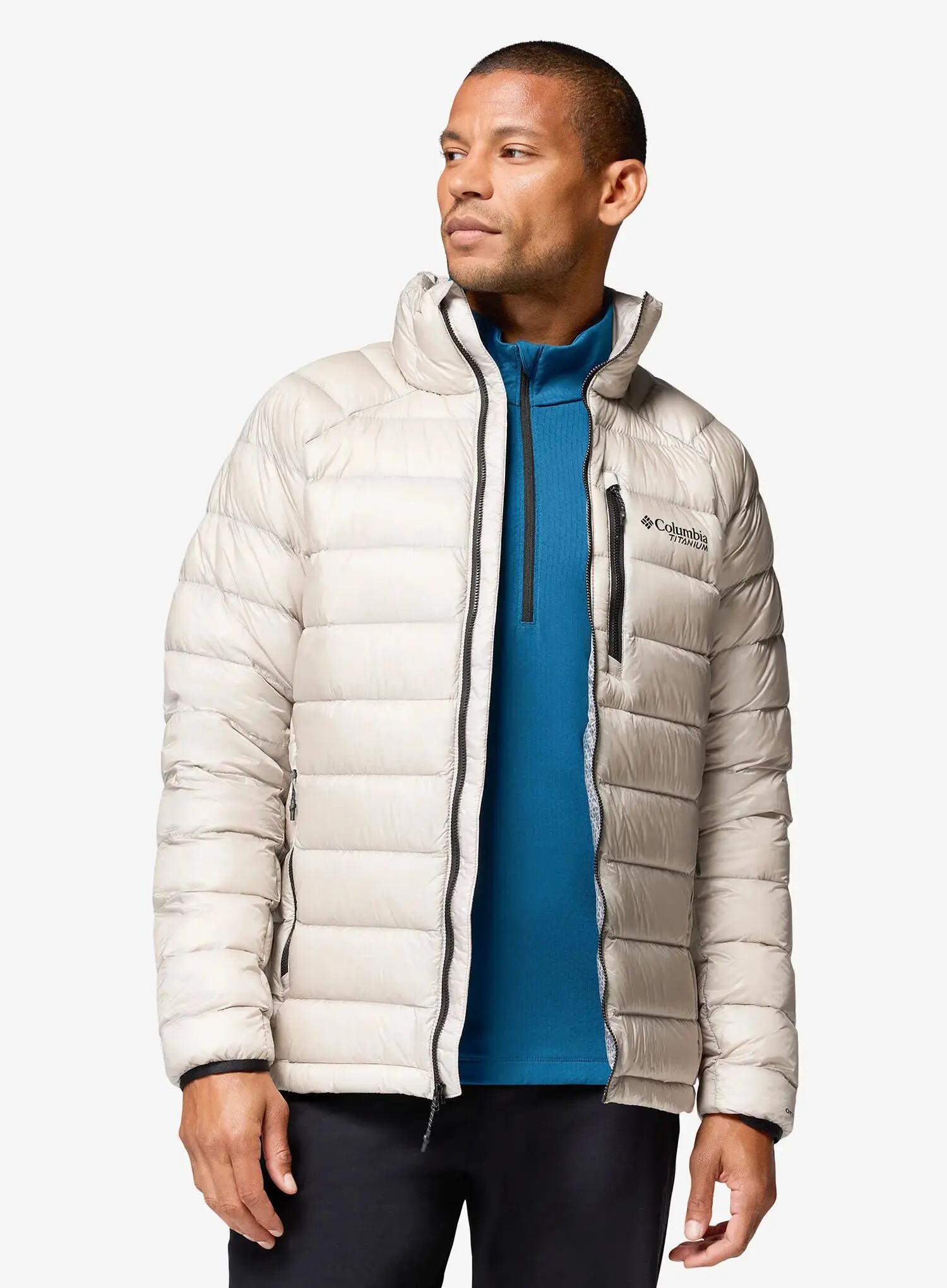 Kurtka puchowa Columbia Arctic Crest Down Jacket 5/7
