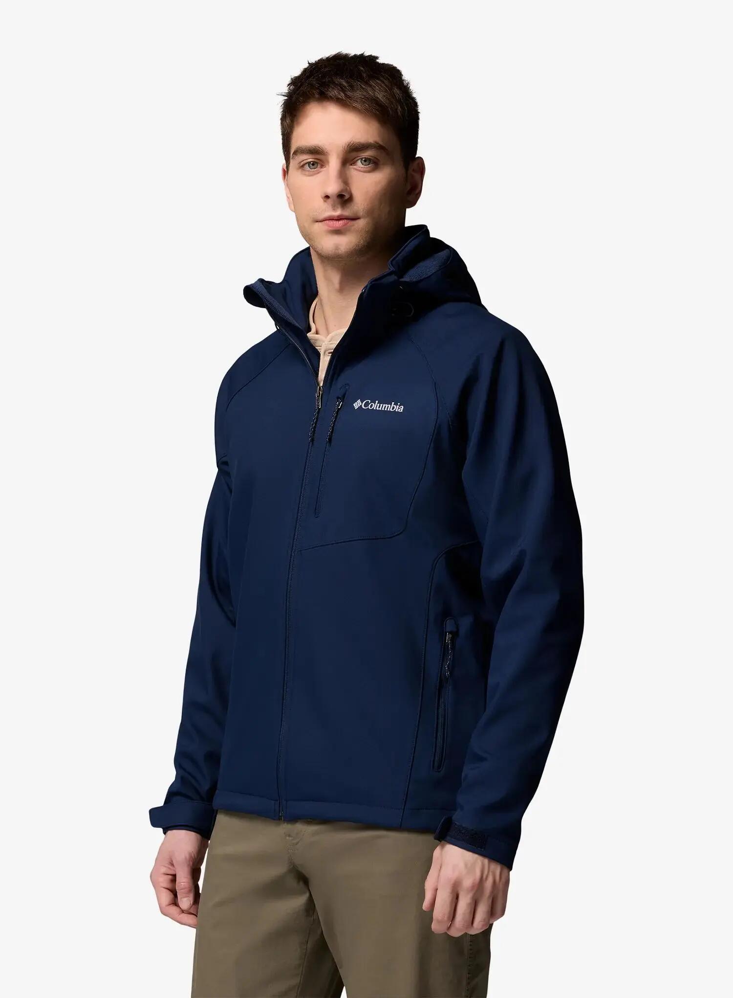 Kurtka softshell Columbia Cascade Ridge III Softshell 6/7