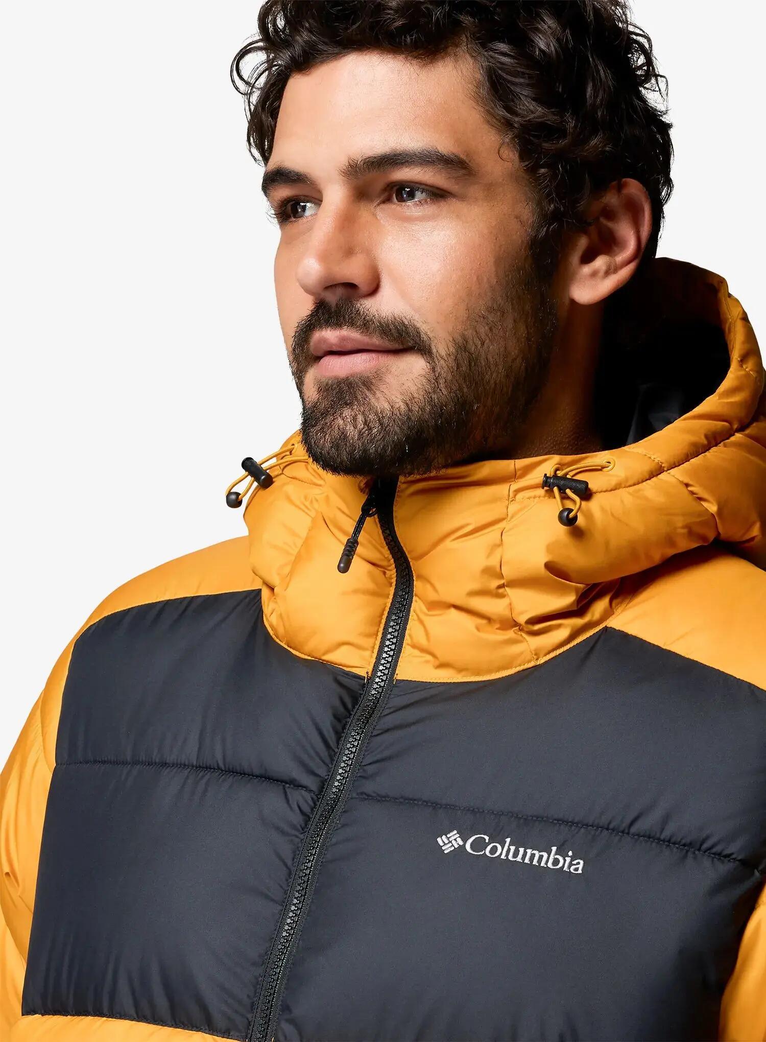 Kurtka ocieplana Columbia Pike Lake II Hooded Jacket 6/7
