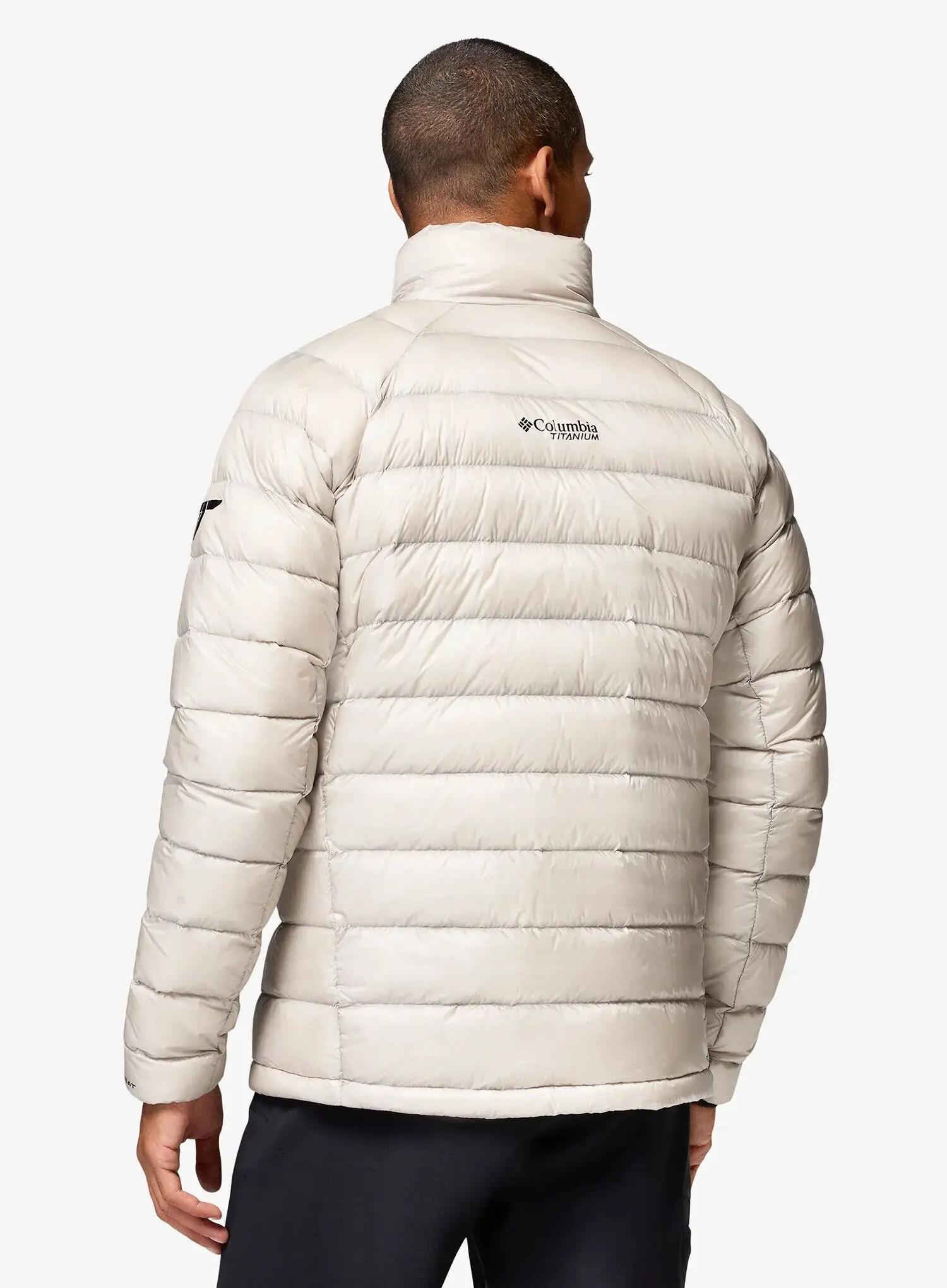 Kurtka puchowa Columbia Arctic Crest Down Jacket 4/7