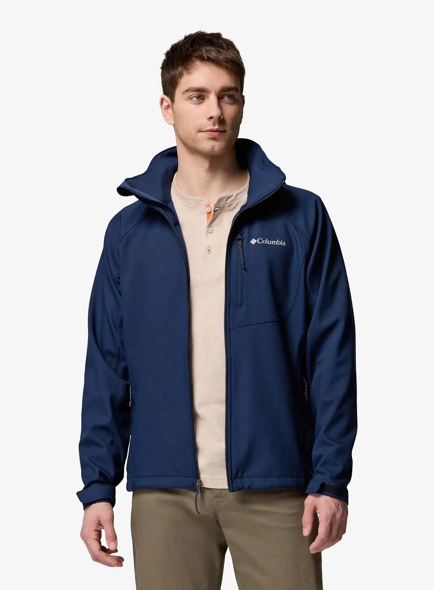Kurtka softshell Columbia Cascade Ridge III Softshell 5/7