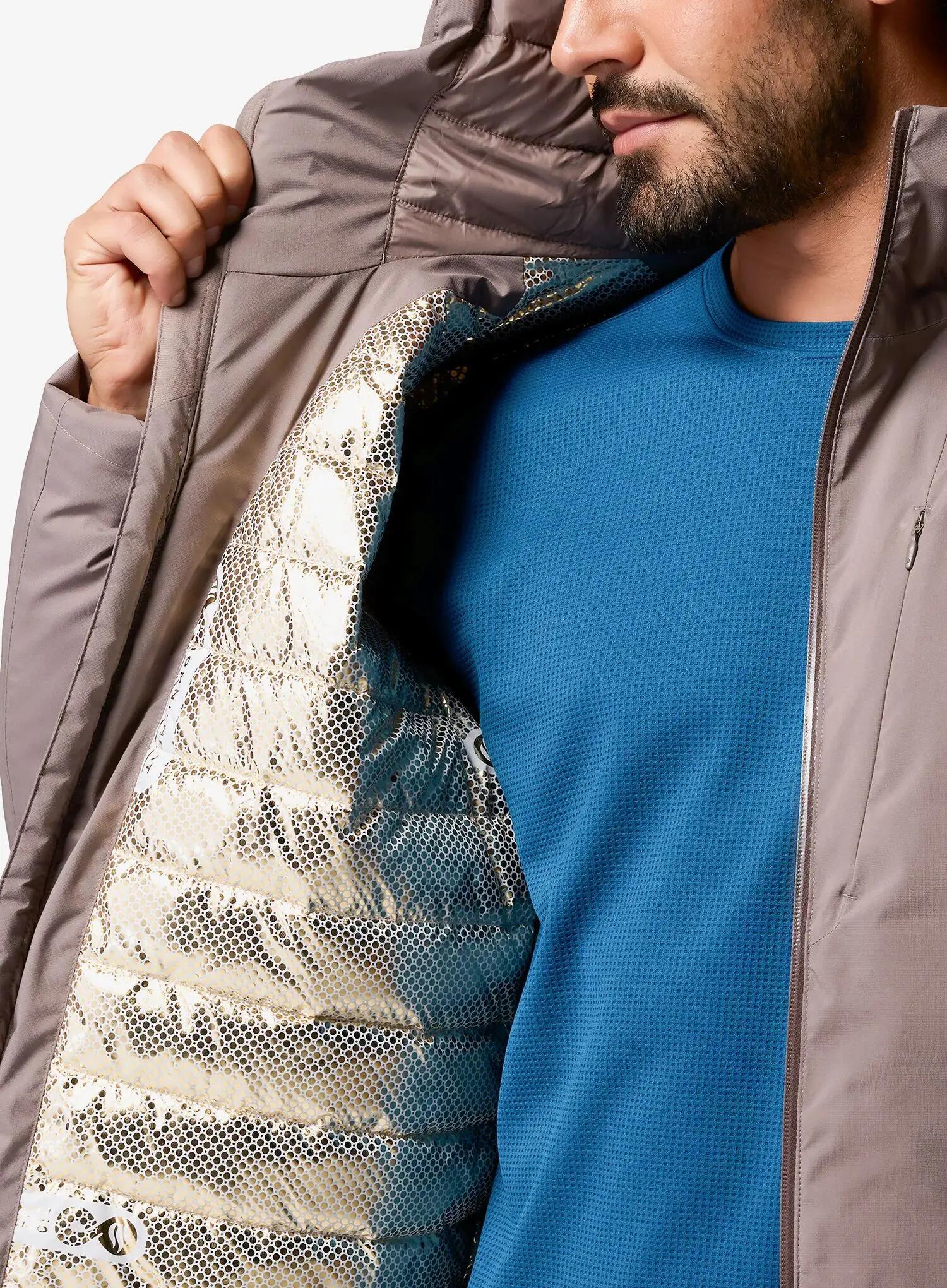 Kurtka Columbia Trailborne Insulated Jacket 7/7