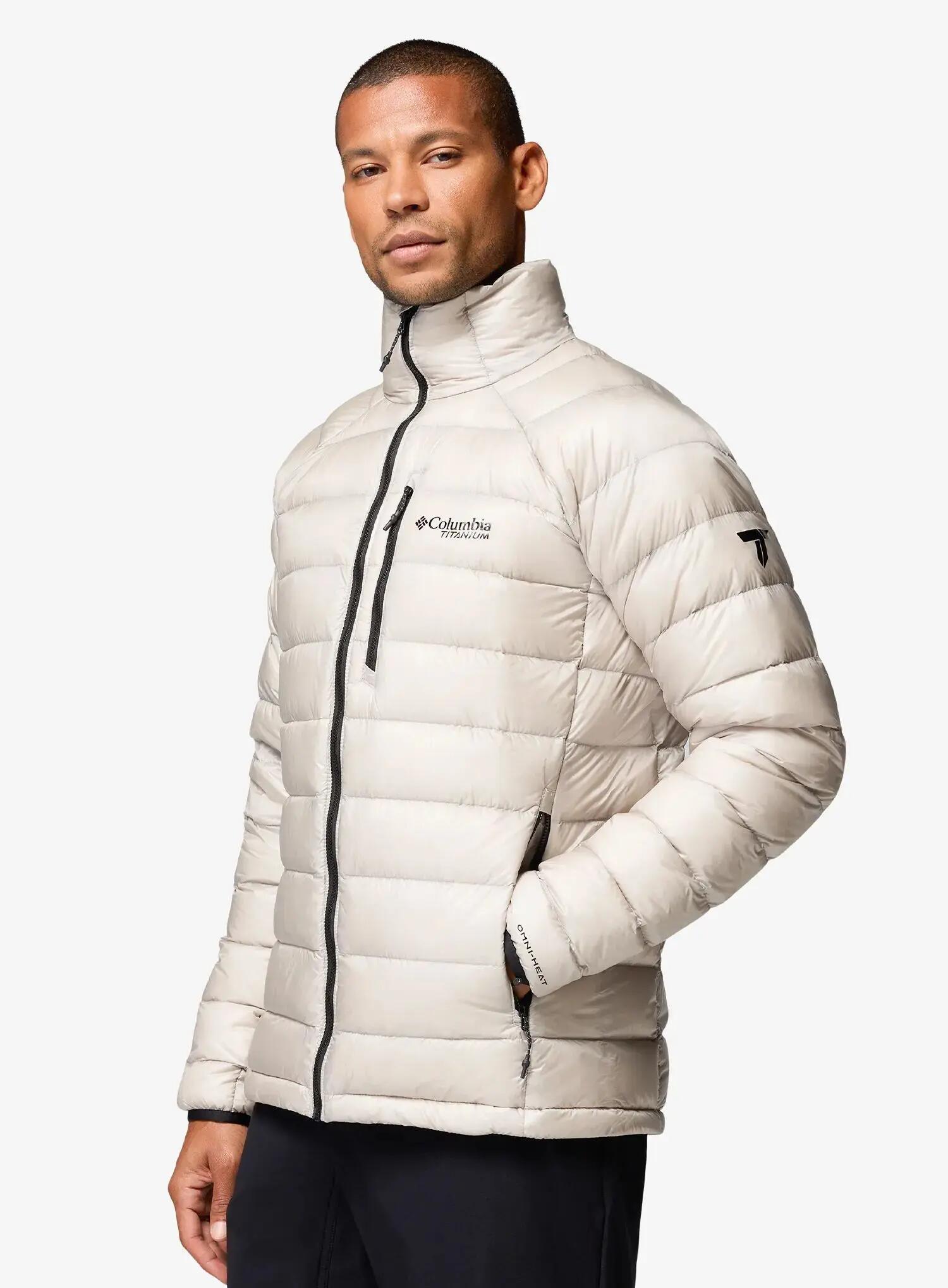 Kurtka puchowa Columbia Arctic Crest Down Jacket 3/7