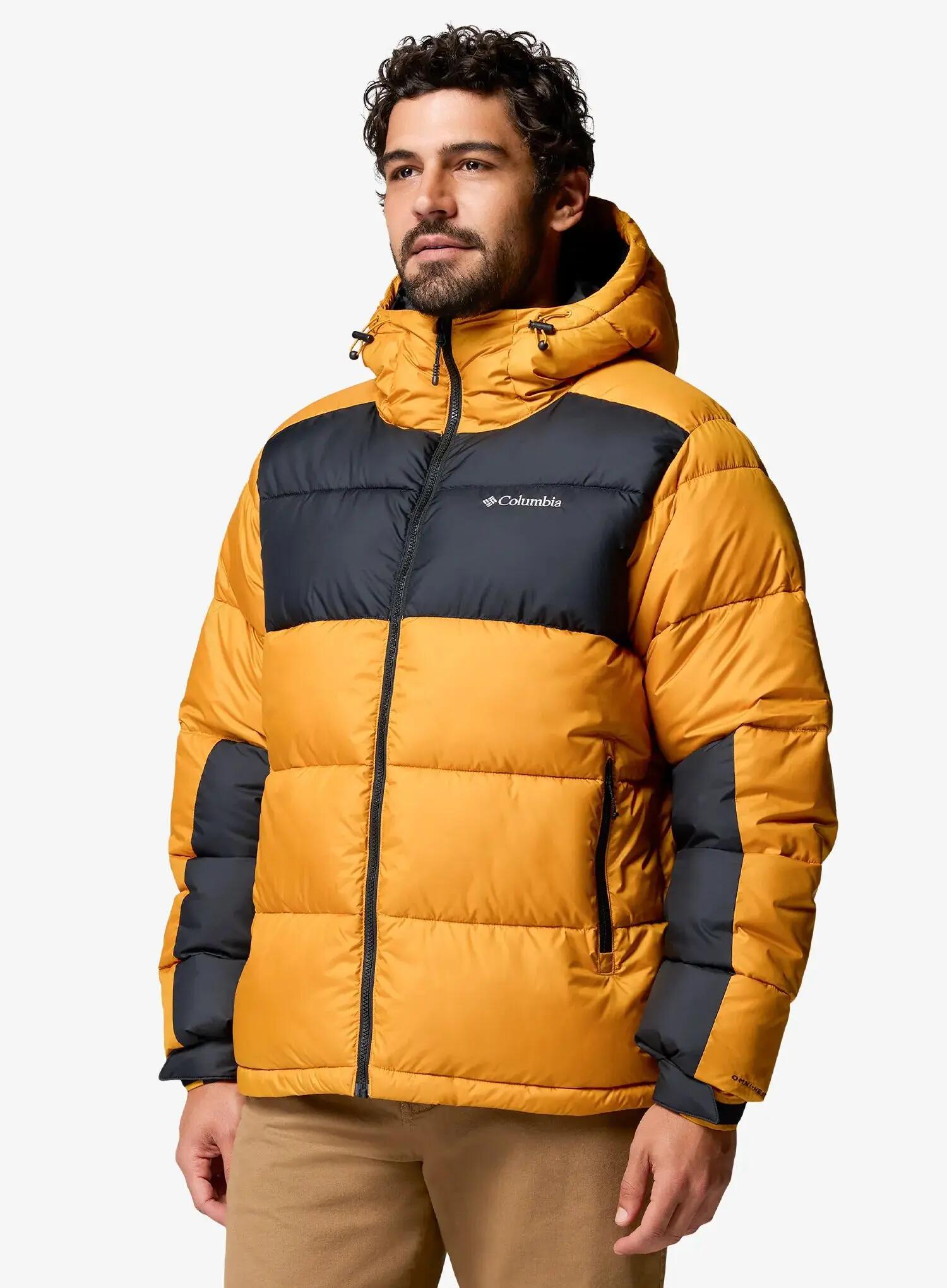 Kurtka ocieplana Columbia Pike Lake II Hooded Jacket 5/7