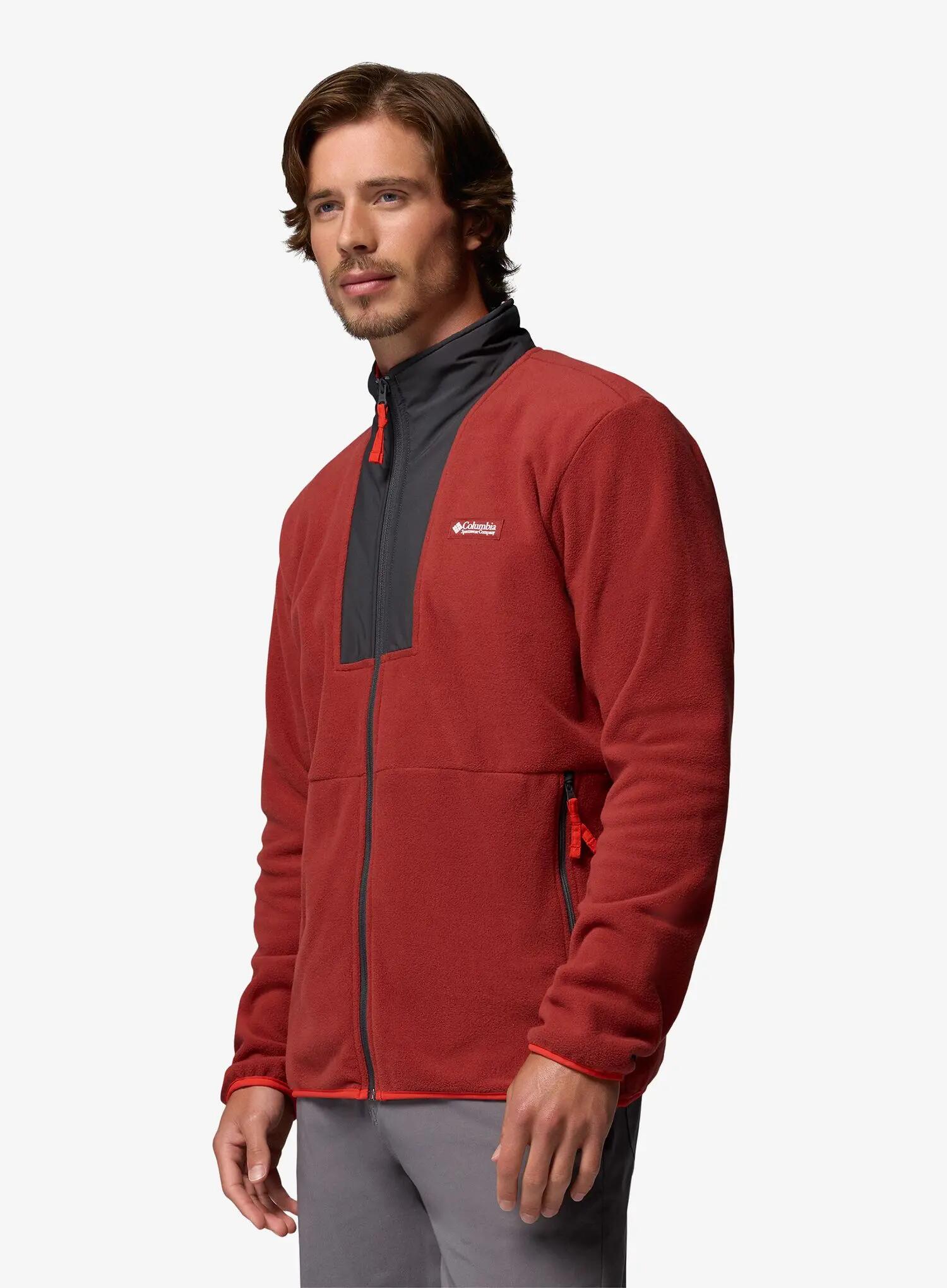 Polar Columbia Sequoia Grove II Full Zip Fleece 4/5