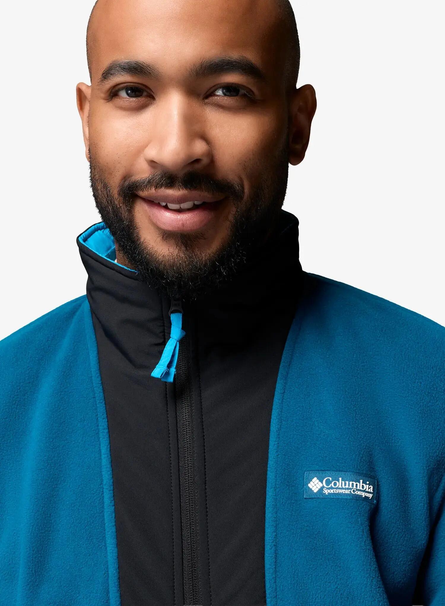 Kurtka polarowa Columbia Sequoia Grove II Full Zip Fleece 6/6