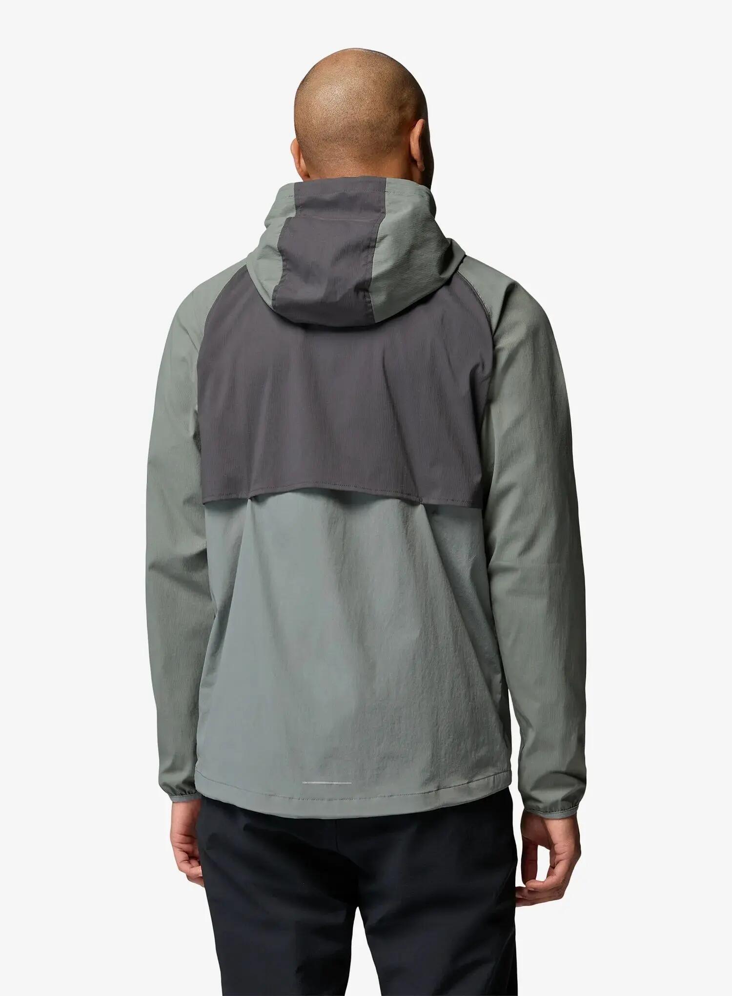 Kurtka przeciwwiatrowa Columbia Tech II Wind Full Zip 4/7
