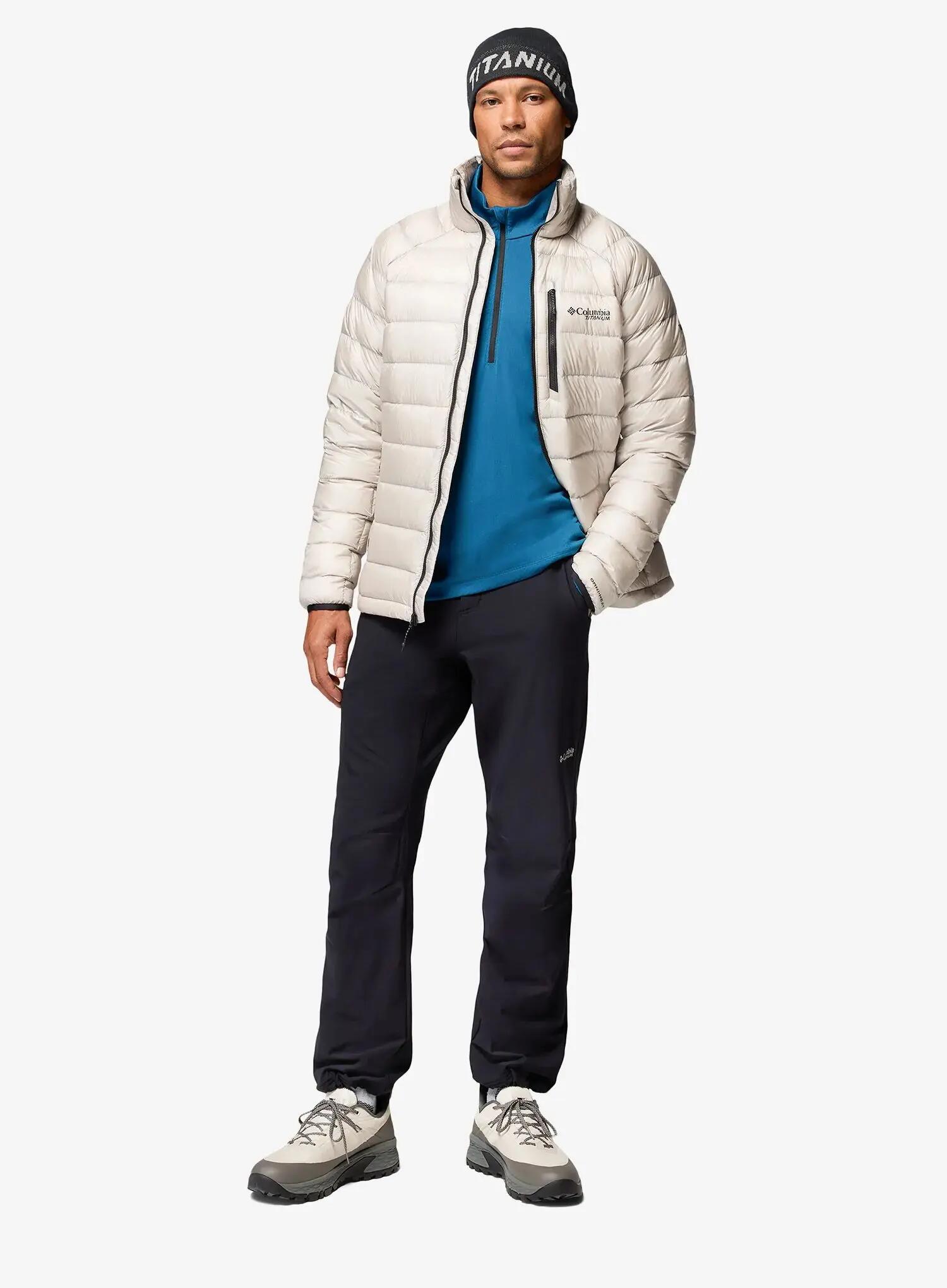 Kurtka puchowa Columbia Arctic Crest Down Jacket 2/7