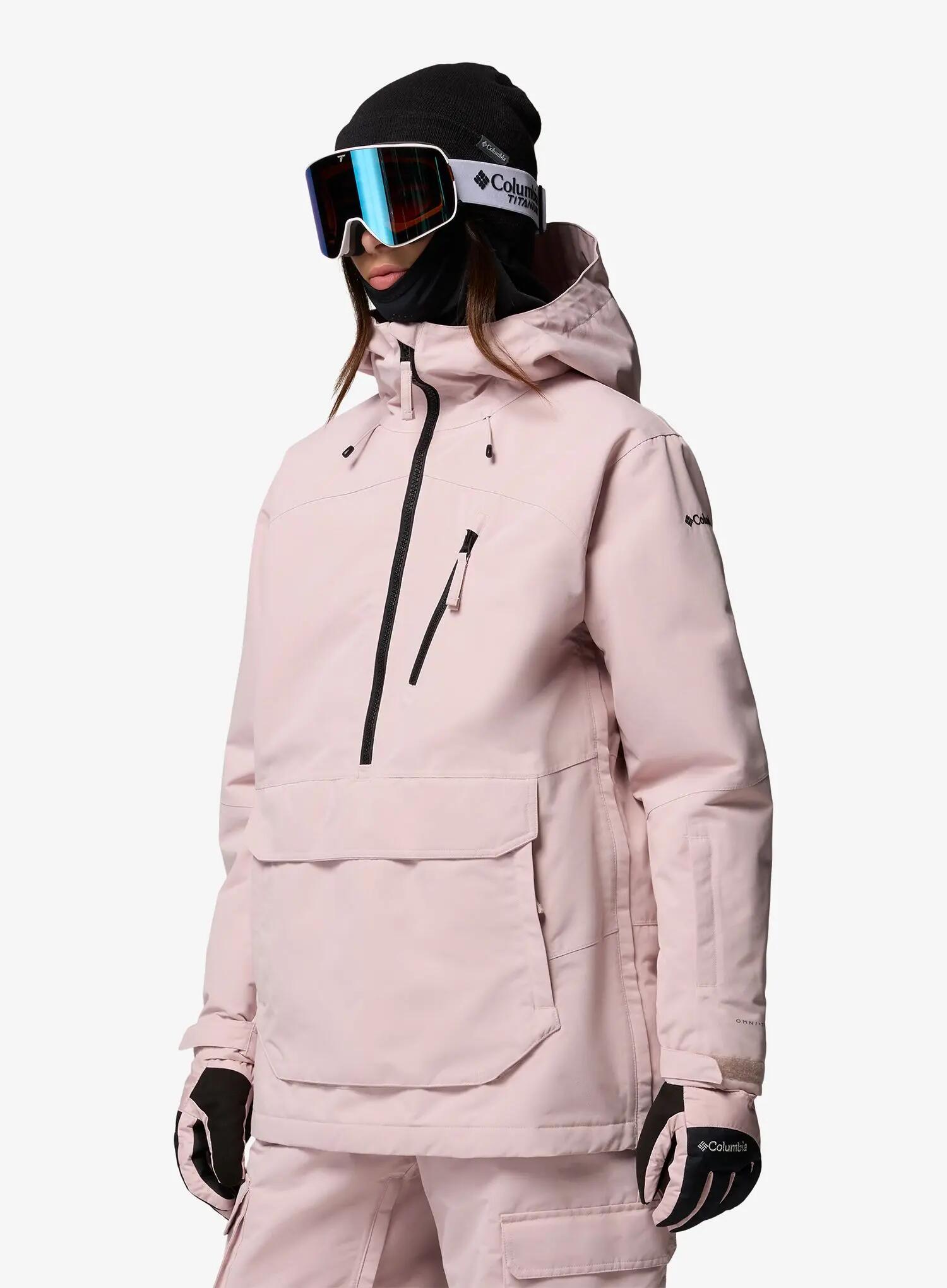 Kurtka narciarska damska Columbia Coreshot Anorak 4/7