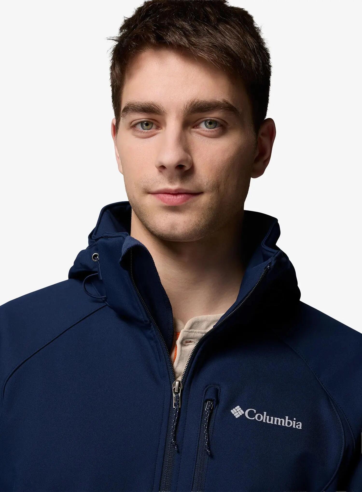 Kurtka softshell Columbia Cascade Ridge III Softshell 3/7