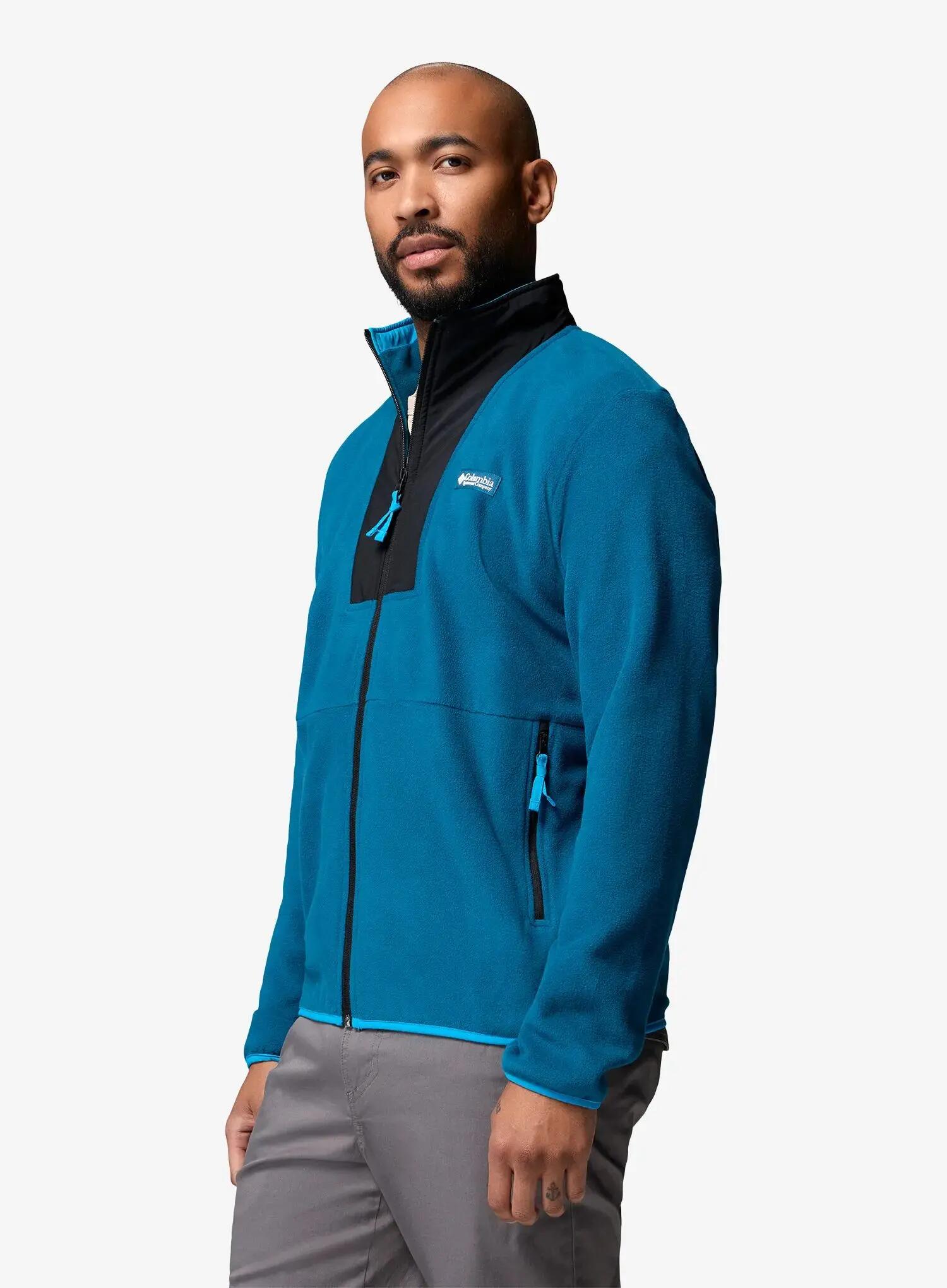Kurtka polarowa Columbia Sequoia Grove II Full Zip Fleece 5/6