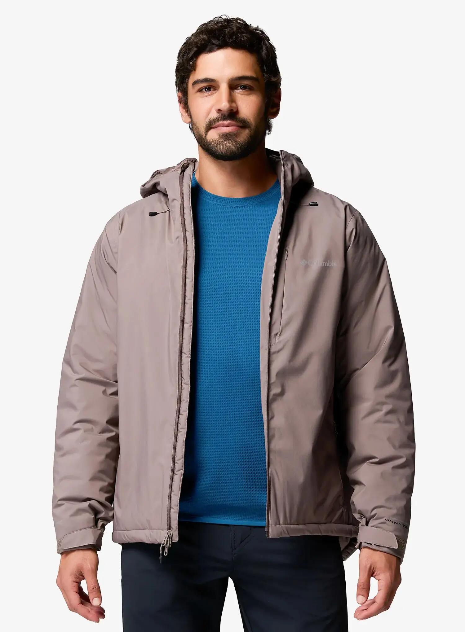 Kurtka Columbia Trailborne Insulated Jacket 5/7