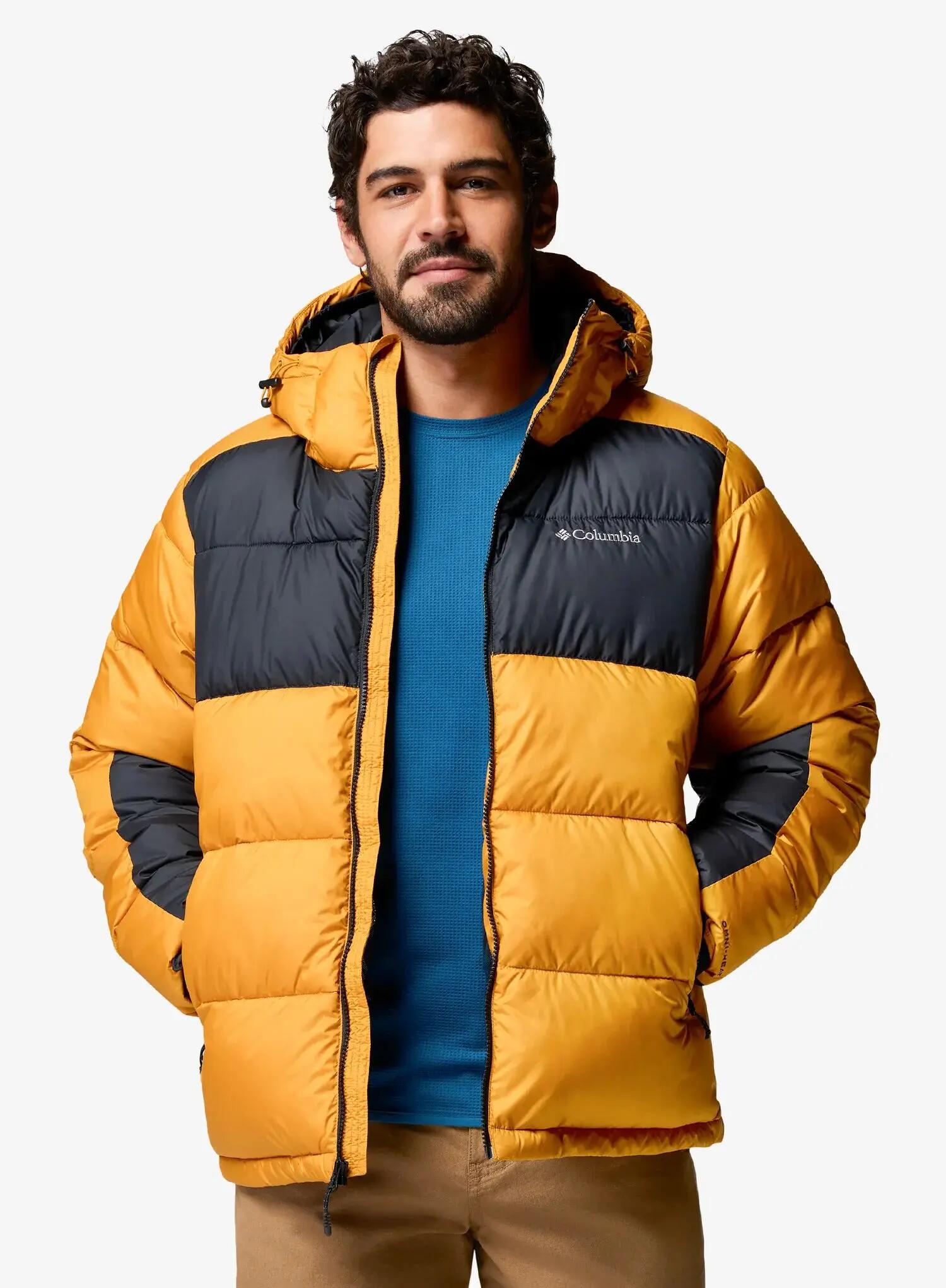 Kurtka ocieplana Columbia Pike Lake II Hooded Jacket 3/7
