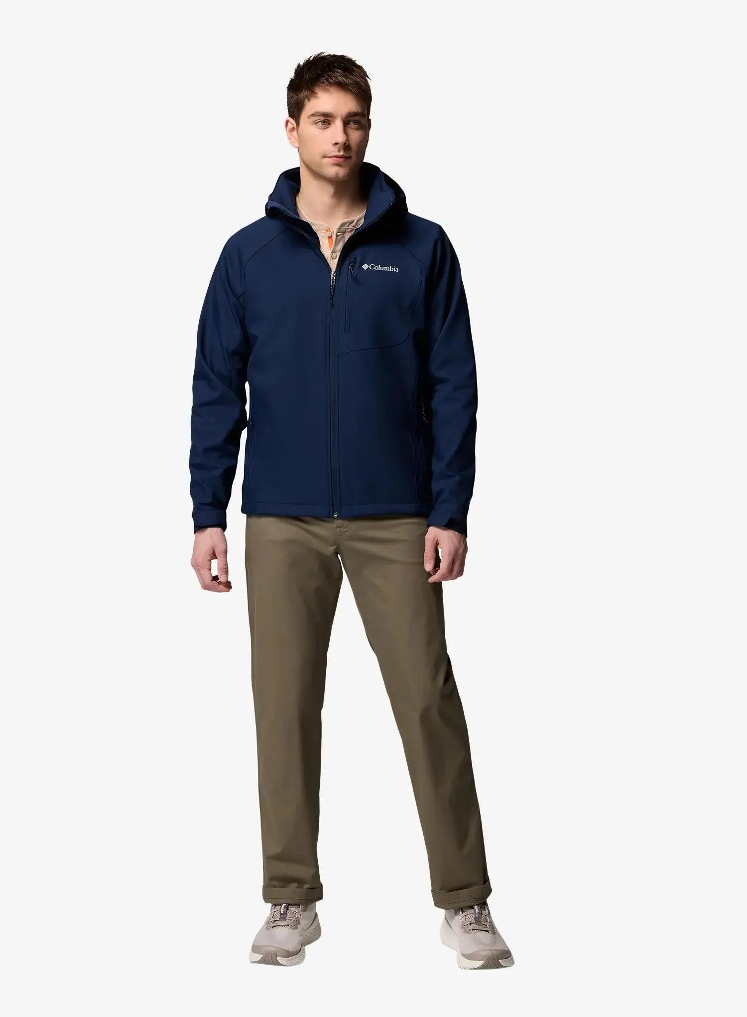 Kurtka softshell Columbia Cascade Ridge III Softshell 2/7