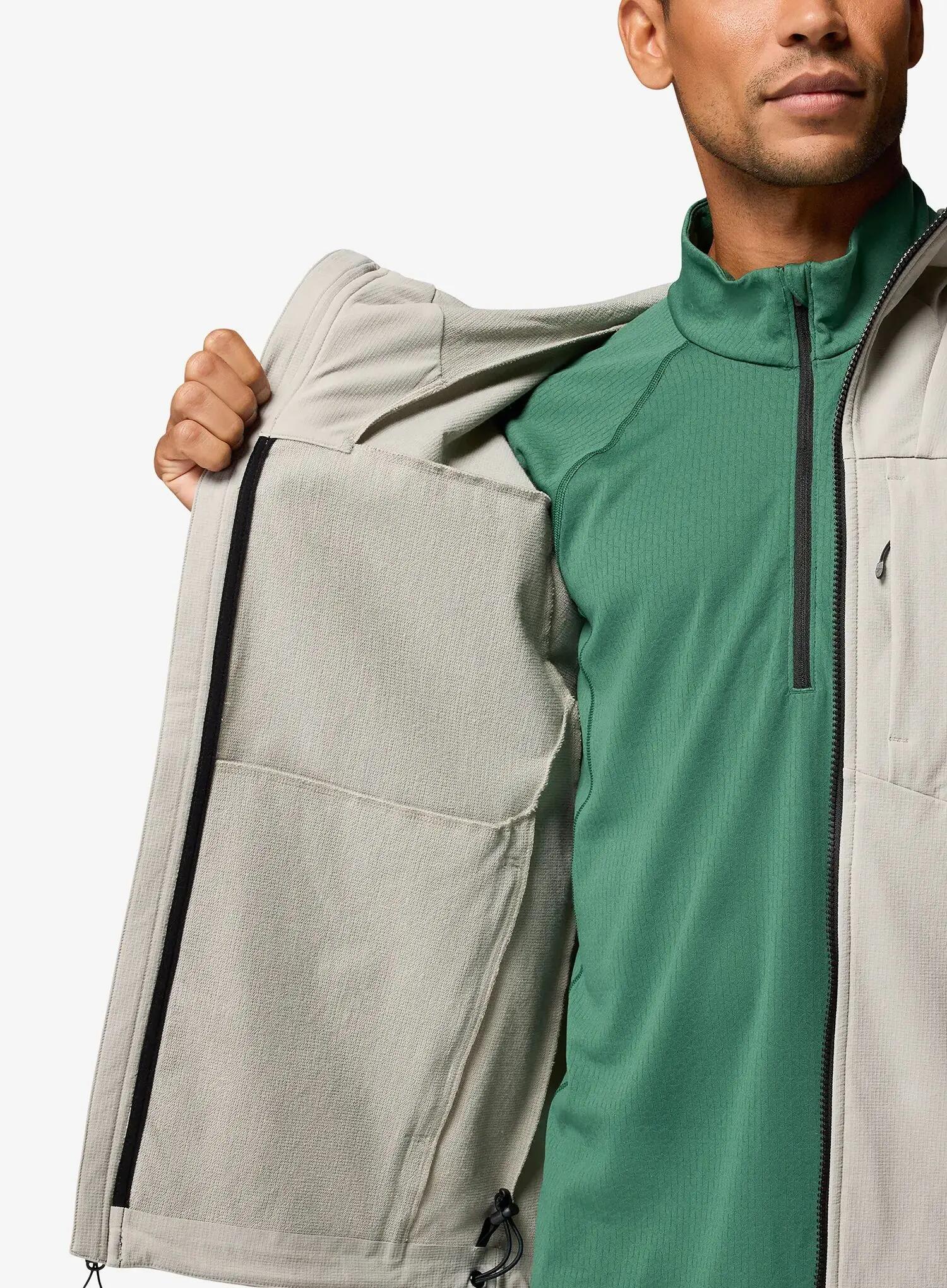 Kurtka Columbia Tennent Mountain Hooded Softshell 6/7