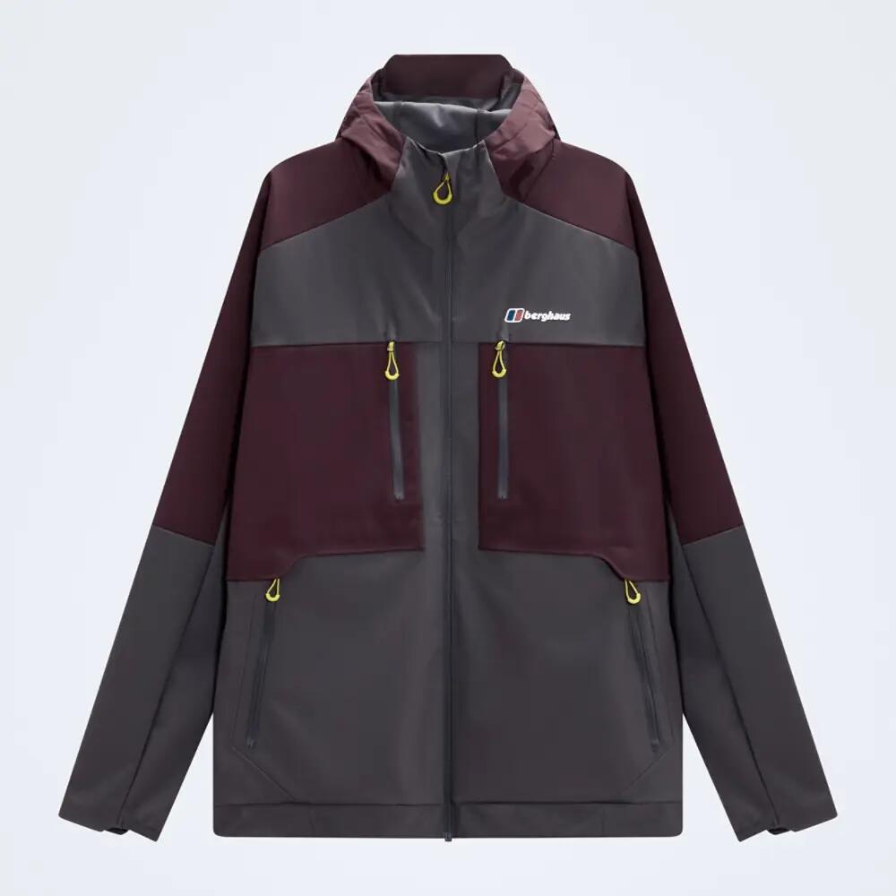 Veste imperméable à capuche Berghaus Vantashell 6/7