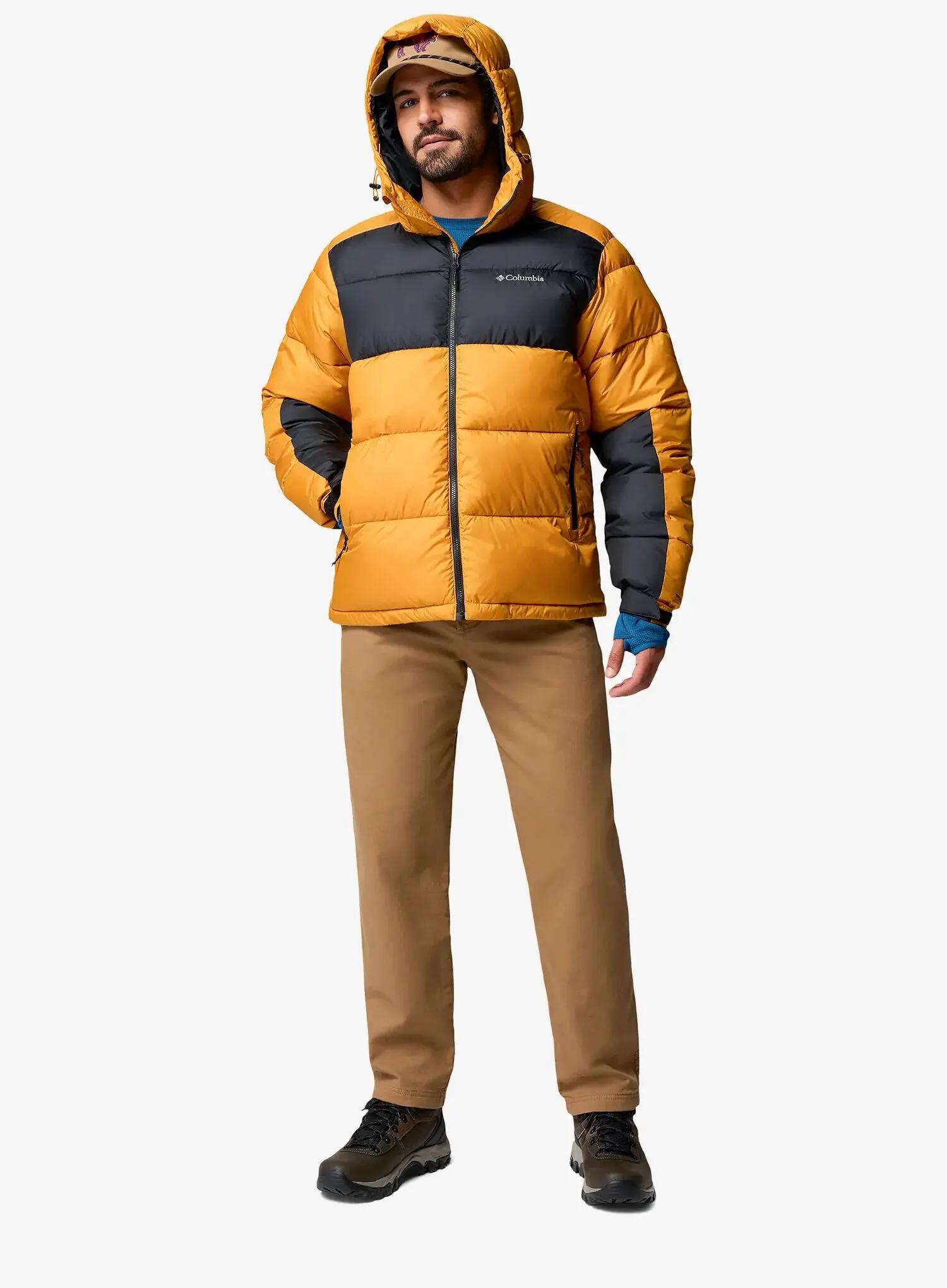 Kurtka ocieplana Columbia Pike Lake II Hooded Jacket 2/7