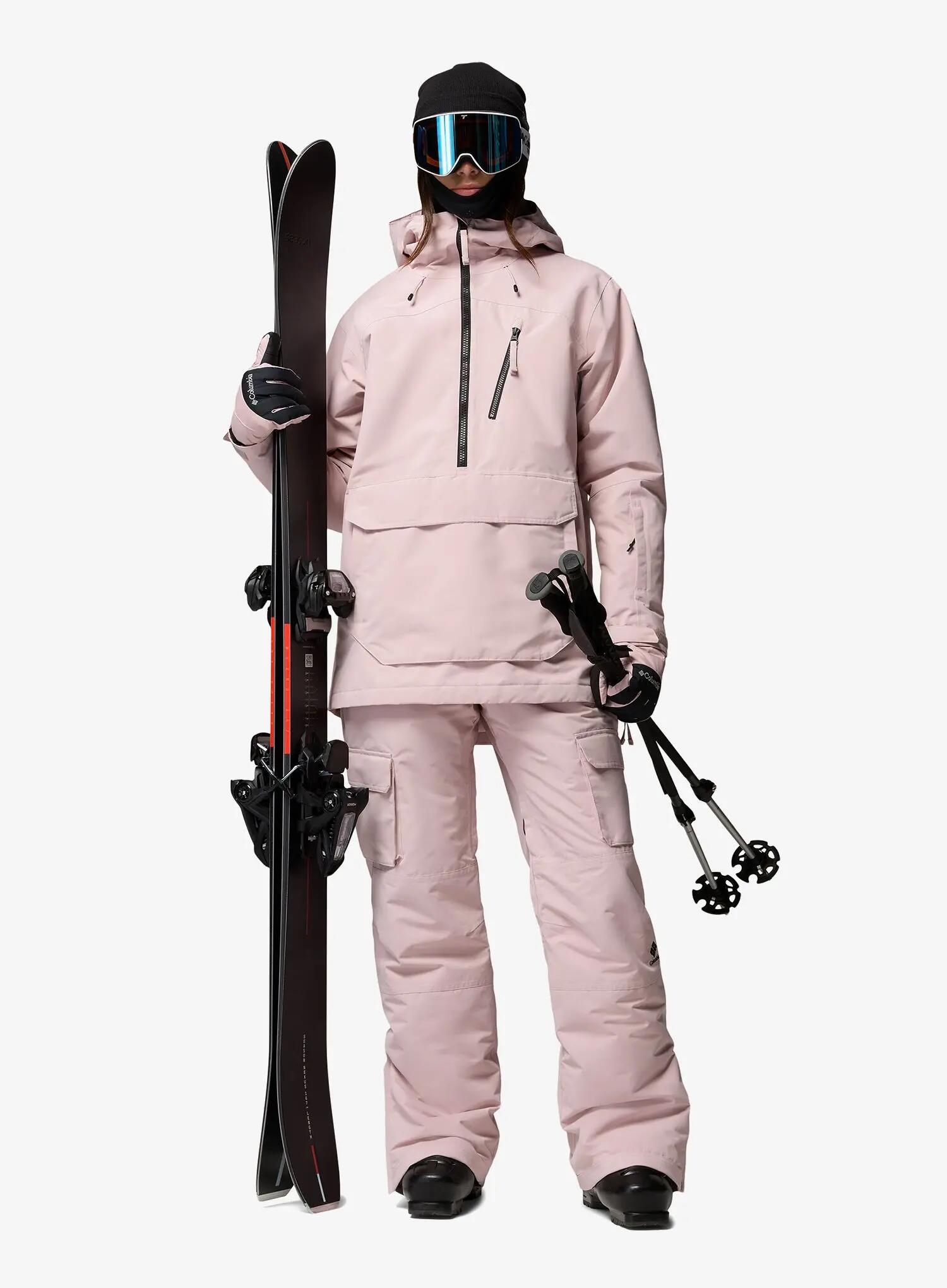Kurtka narciarska damska Columbia Coreshot Anorak 2/7