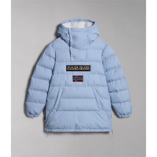 Giacca - Sportswear - Donna - Northfarer - Imbottita impermeabile - Blu