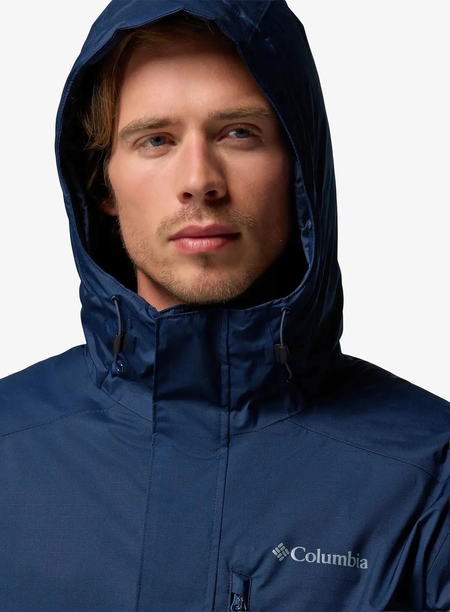 Kurtka ocieplana Columbia Oak Harbor II Insulated Jacket 6/7