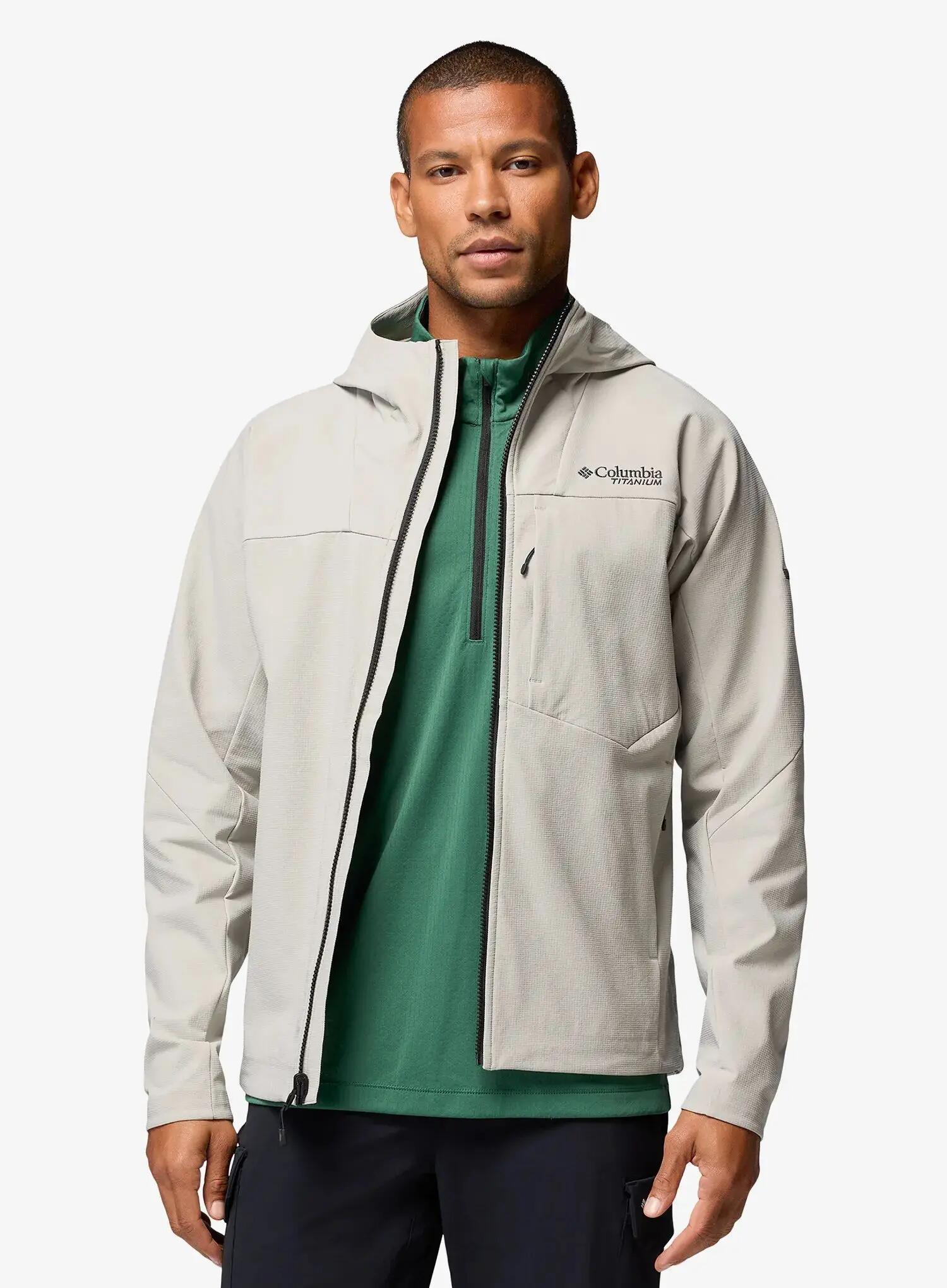 Kurtka Columbia Tennent Mountain Hooded Softshell 5/7