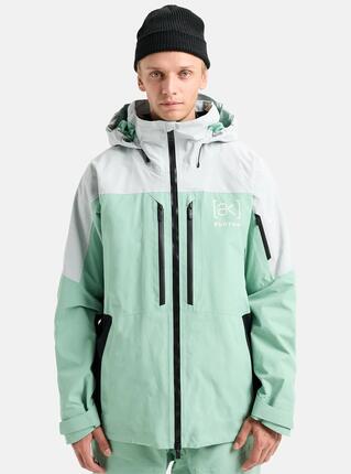 Jas - Sportswear - Heren - [ak] Swash - GORE-TEX 2L - Gray Cloud