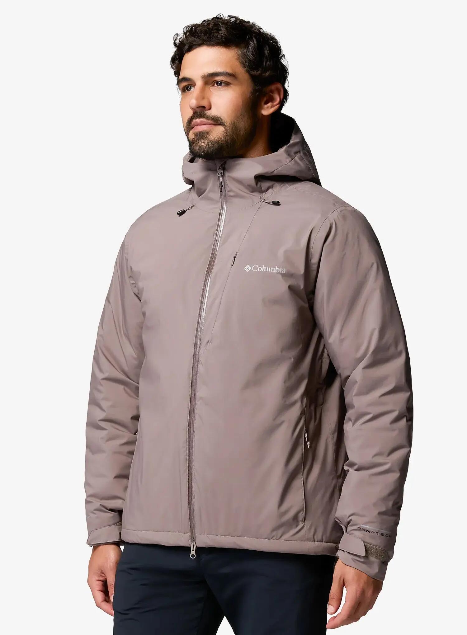 Kurtka Columbia Trailborne Insulated Jacket 3/7