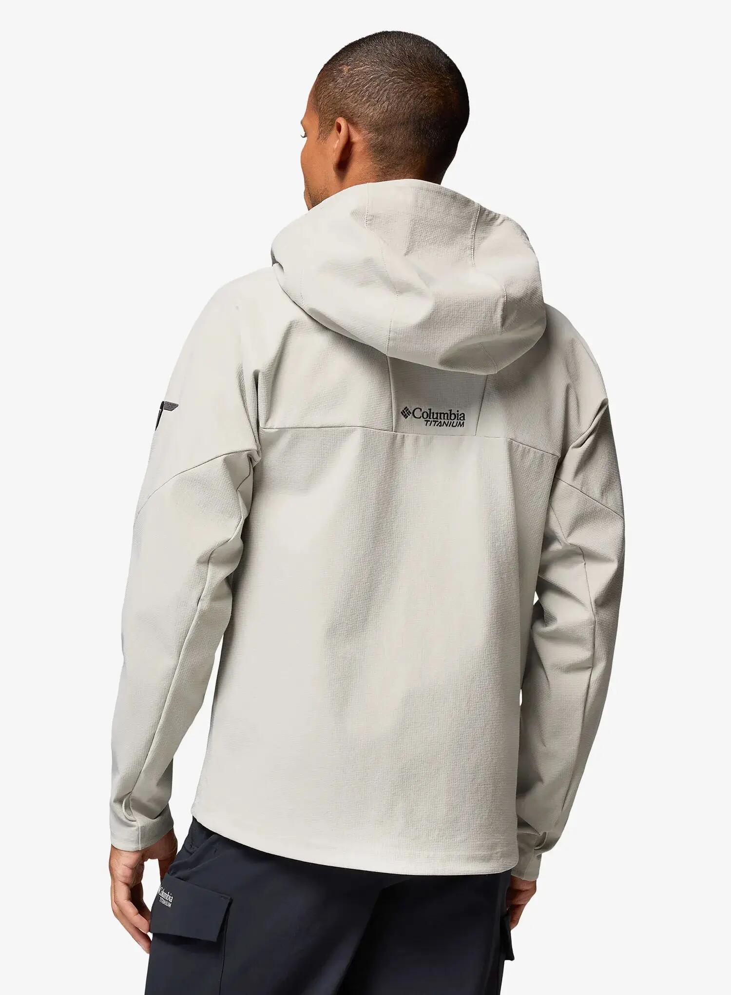 Kurtka Columbia Tennent Mountain Hooded Softshell 4/7