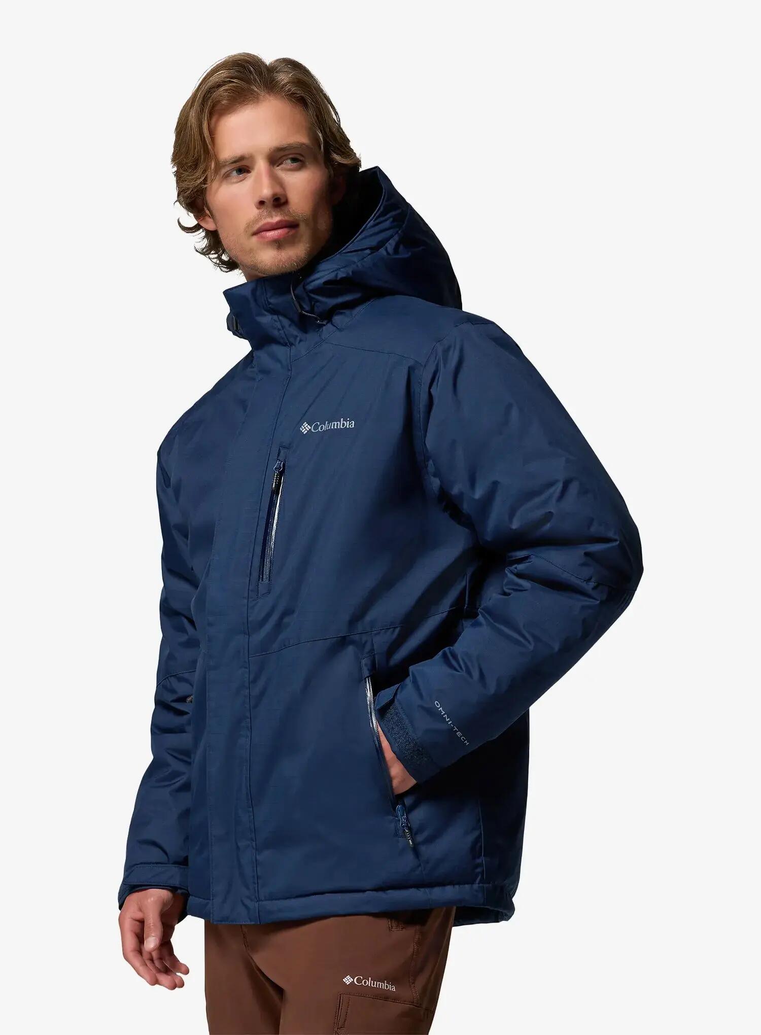 Kurtka ocieplana Columbia Oak Harbor II Insulated Jacket 5/7