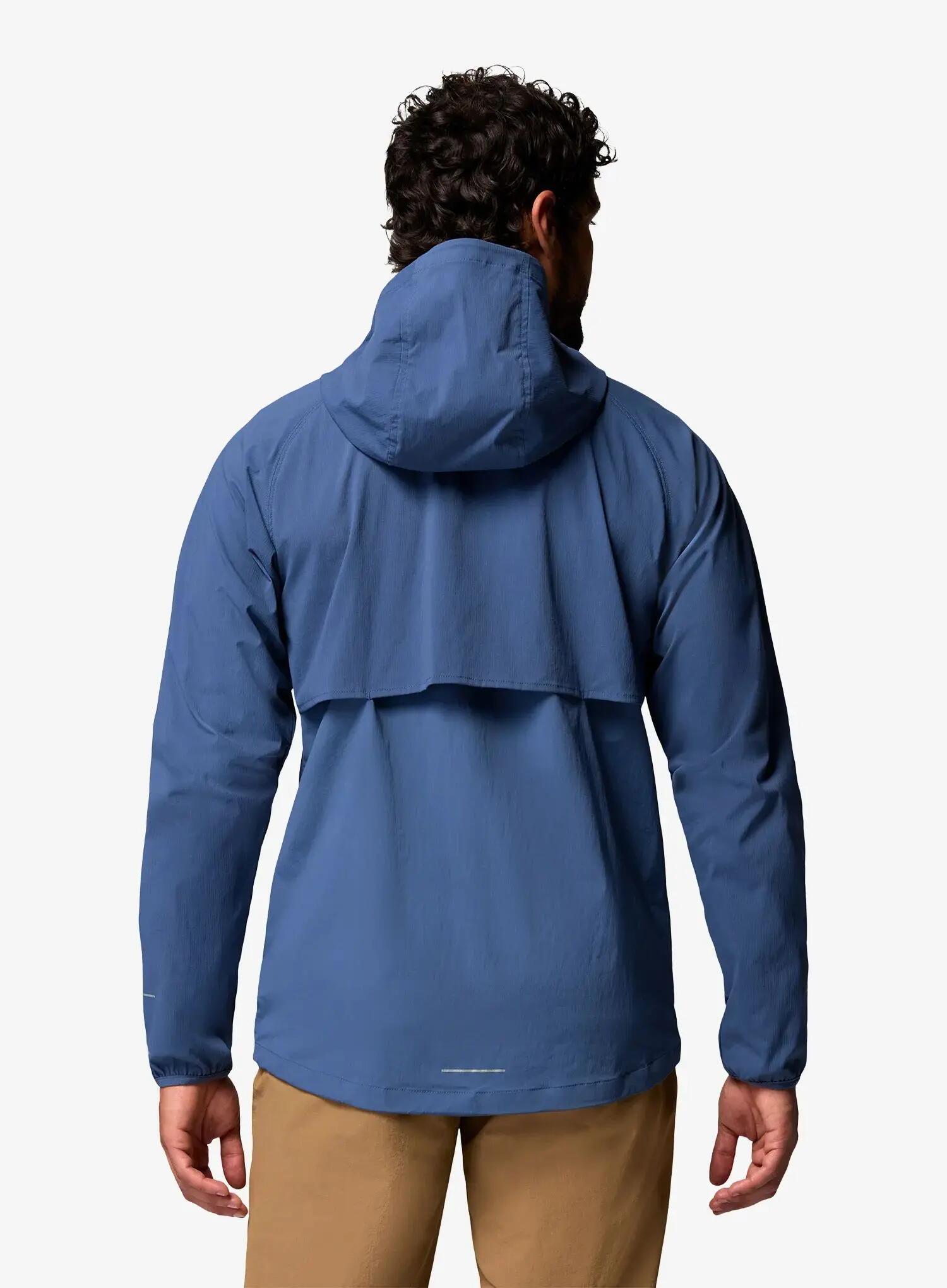 Kurtka wiatrówka Columbia Tech II Wind Full Zip 4/7