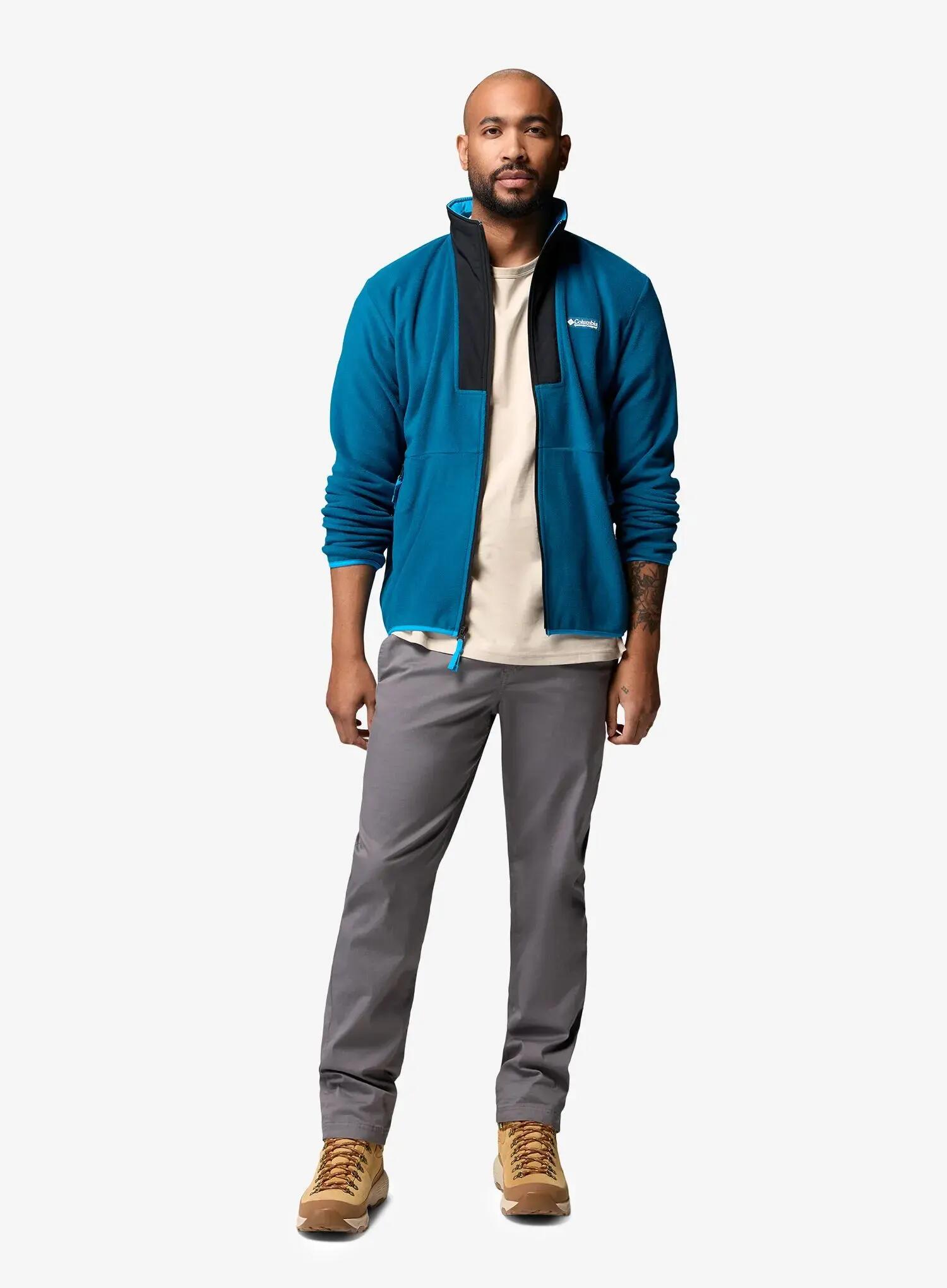 Kurtka polarowa Columbia Sequoia Grove II Full Zip Fleece 2/6