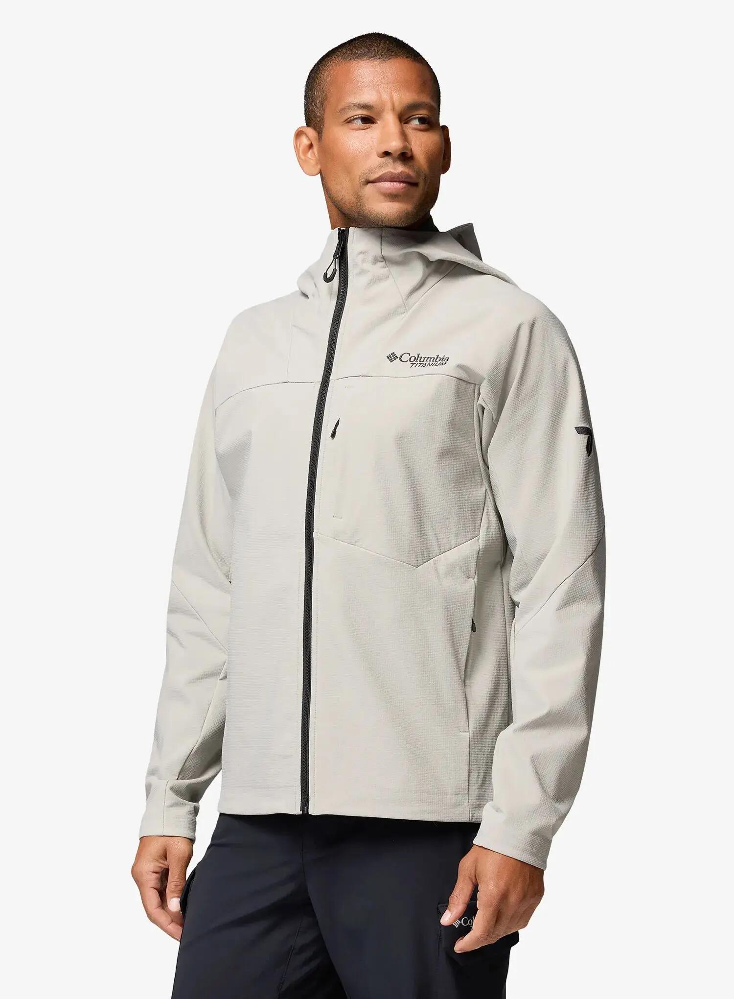 Kurtka Columbia Tennent Mountain Hooded Softshell 3/7