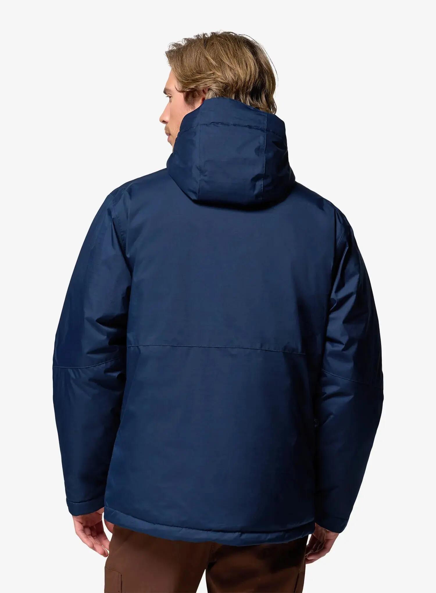 Kurtka ocieplana Columbia Oak Harbor II Insulated Jacket 4/7