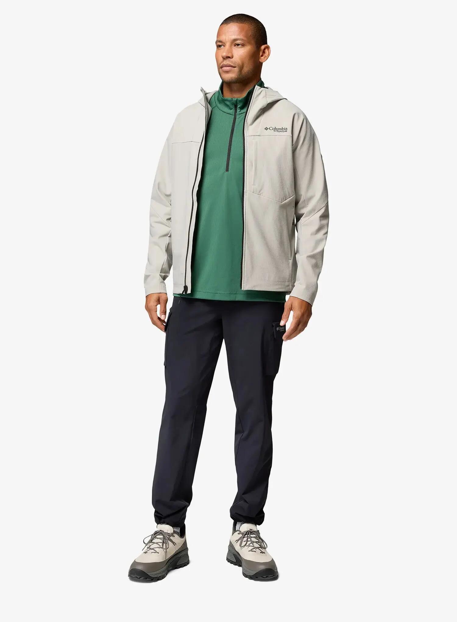 Kurtka Columbia Tennent Mountain Hooded Softshell 2/7