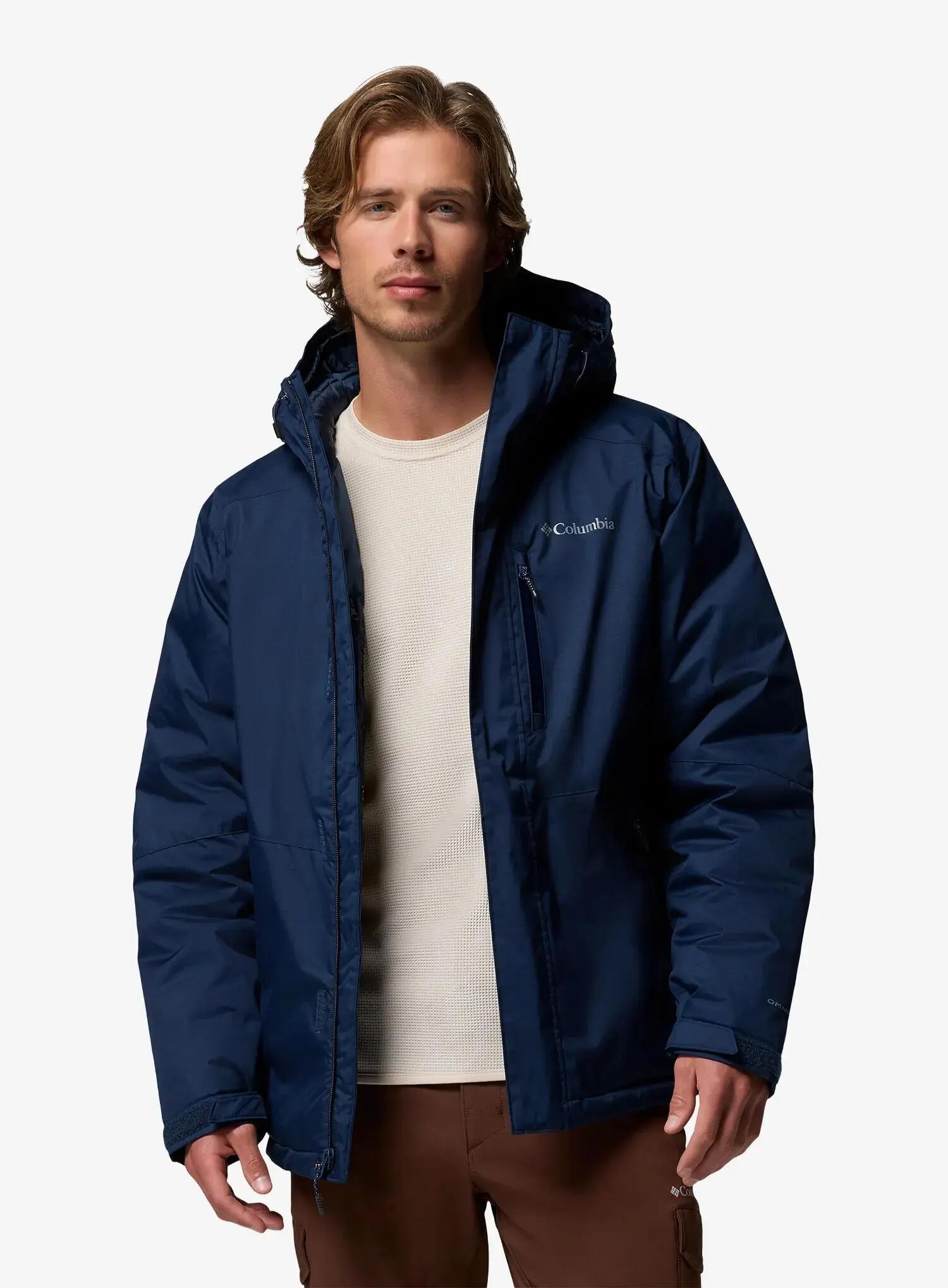 Kurtka ocieplana Columbia Oak Harbor II Insulated Jacket 3/7
