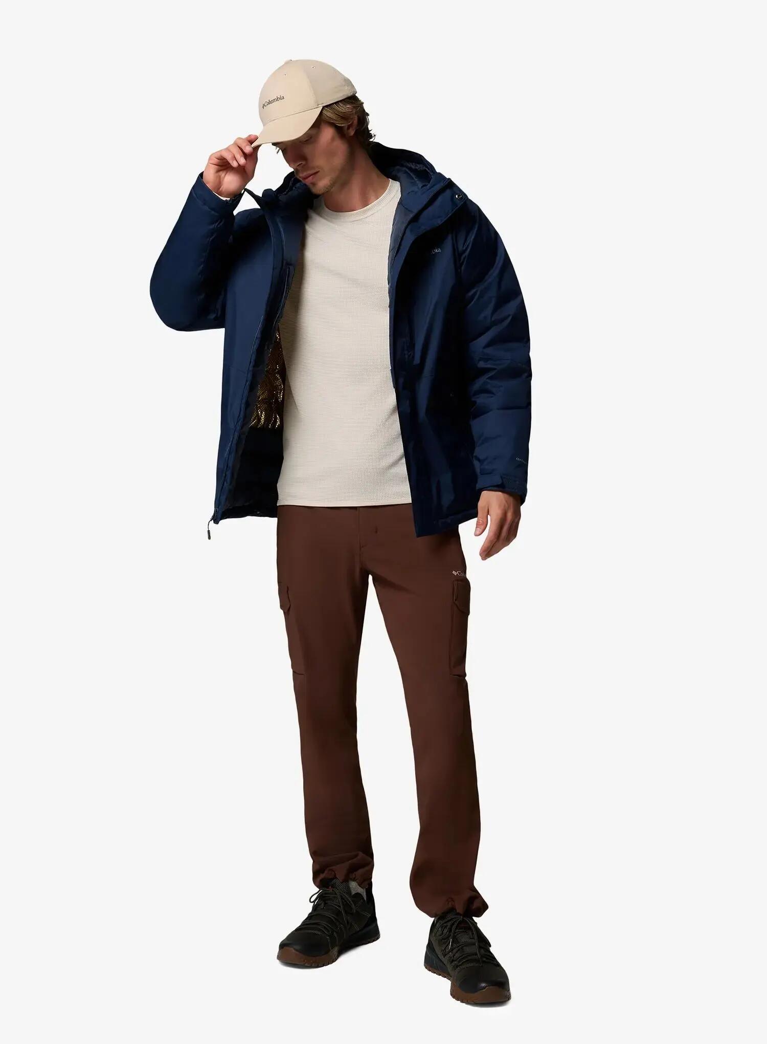 Kurtka ocieplana Columbia Oak Harbor II Insulated Jacket 2/7