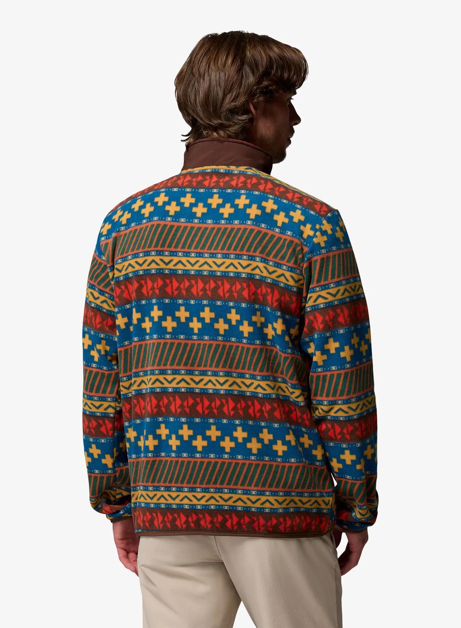 Kurtka polarowa Columbia Sequoia Grove II Full Zip Printed Fleece 4/6