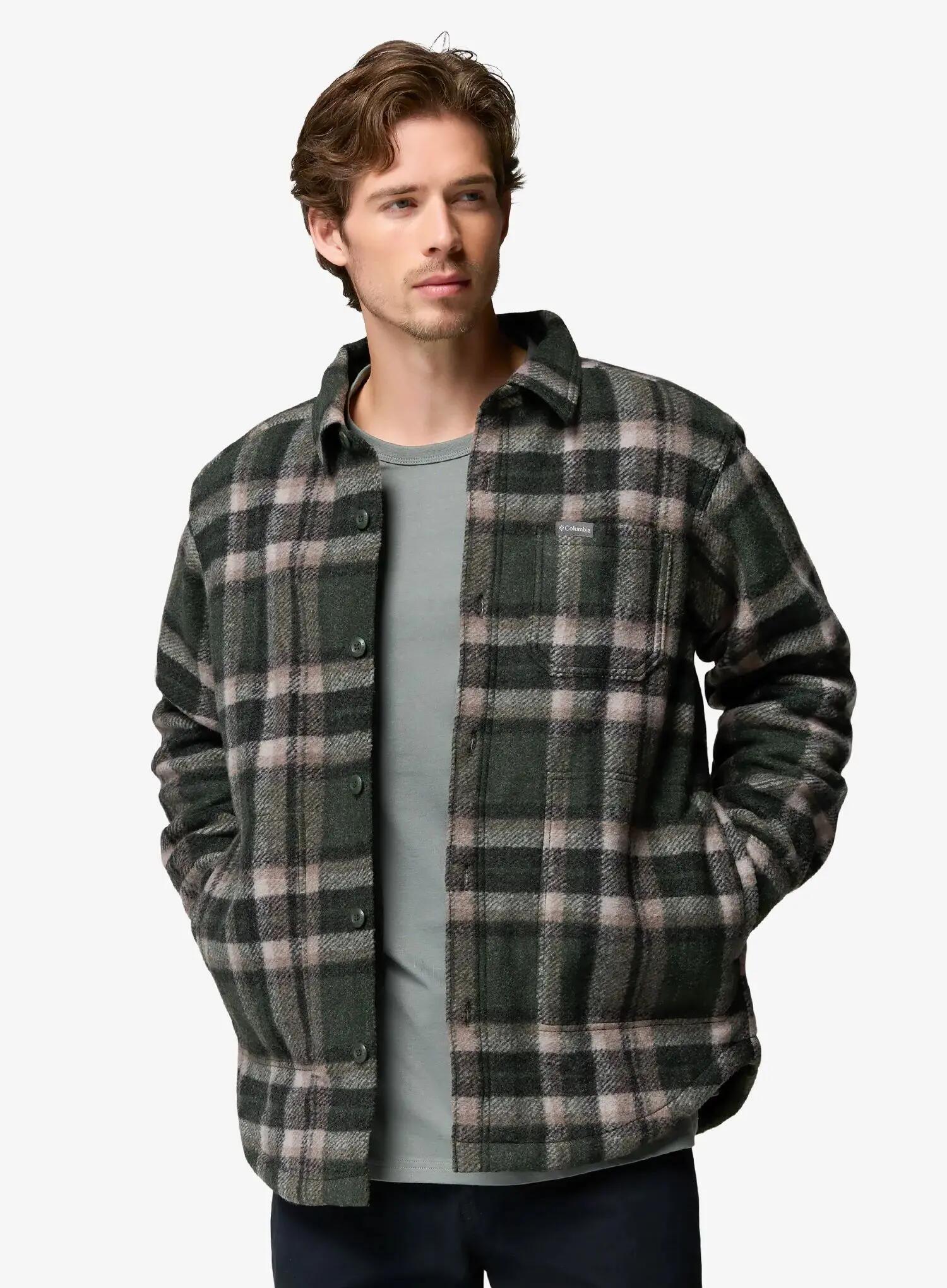 Koszula turystyczna Columbia Hunter Arch Shirt Jacket 5/6