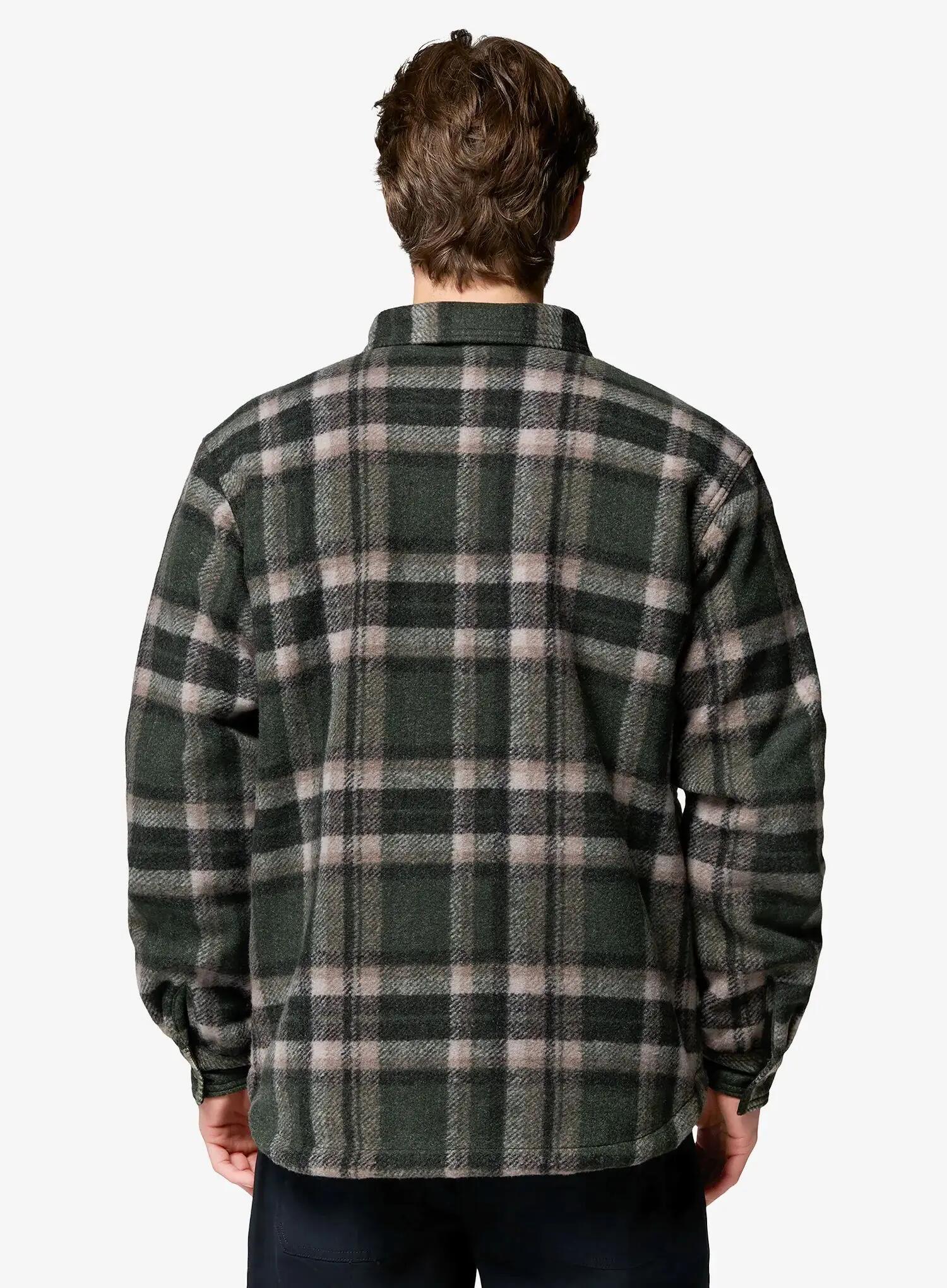 Koszula turystyczna Columbia Hunter Arch Shirt Jacket 4/6