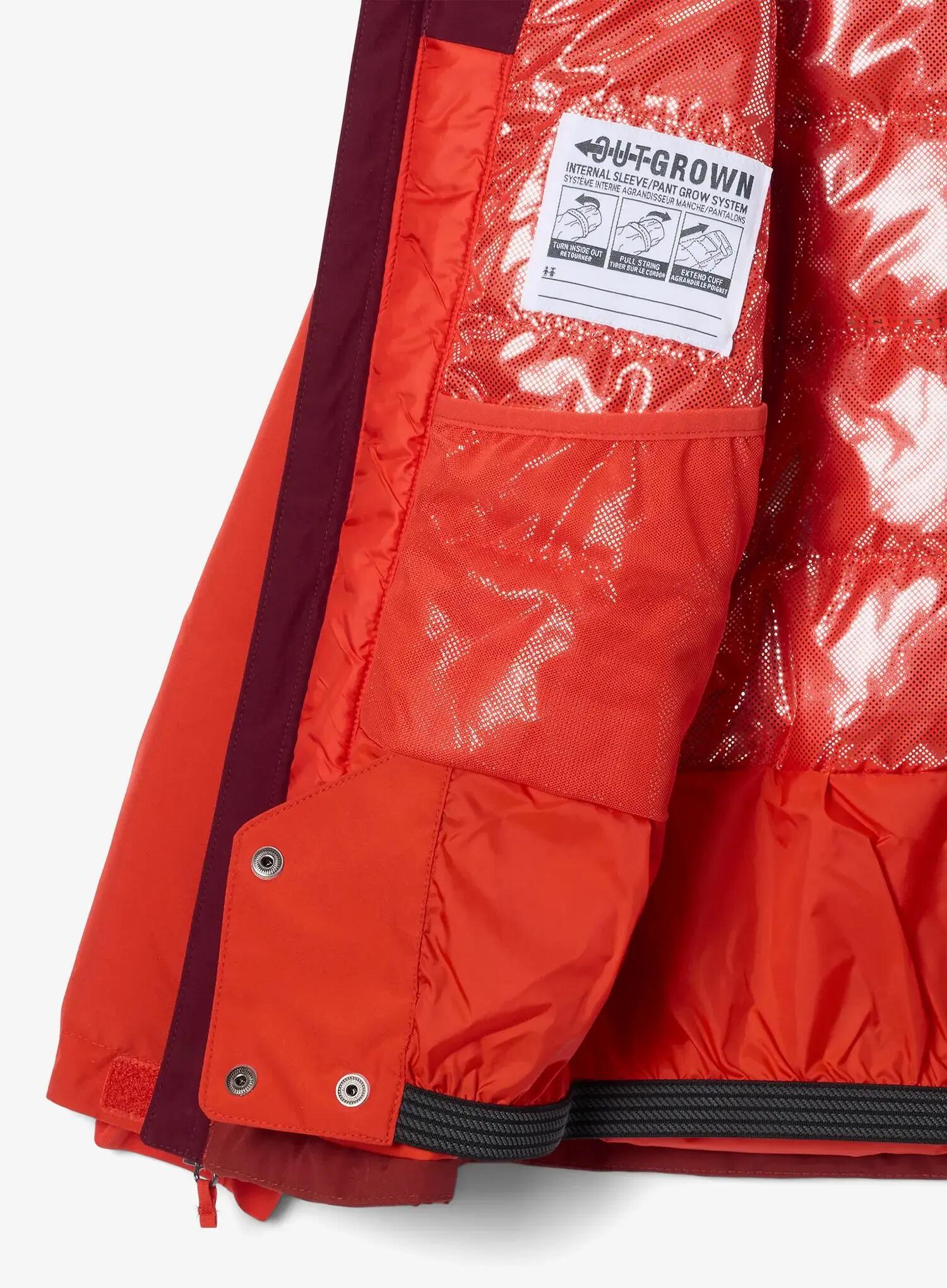 Kurtka dziecięca Columbia Liftline Jacket 3/3
