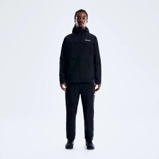 Veste imperméable à capuche Berghaus Vantashell