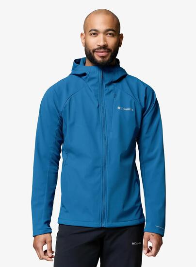 Kurtka softshell Columbia Trailborne Softshell