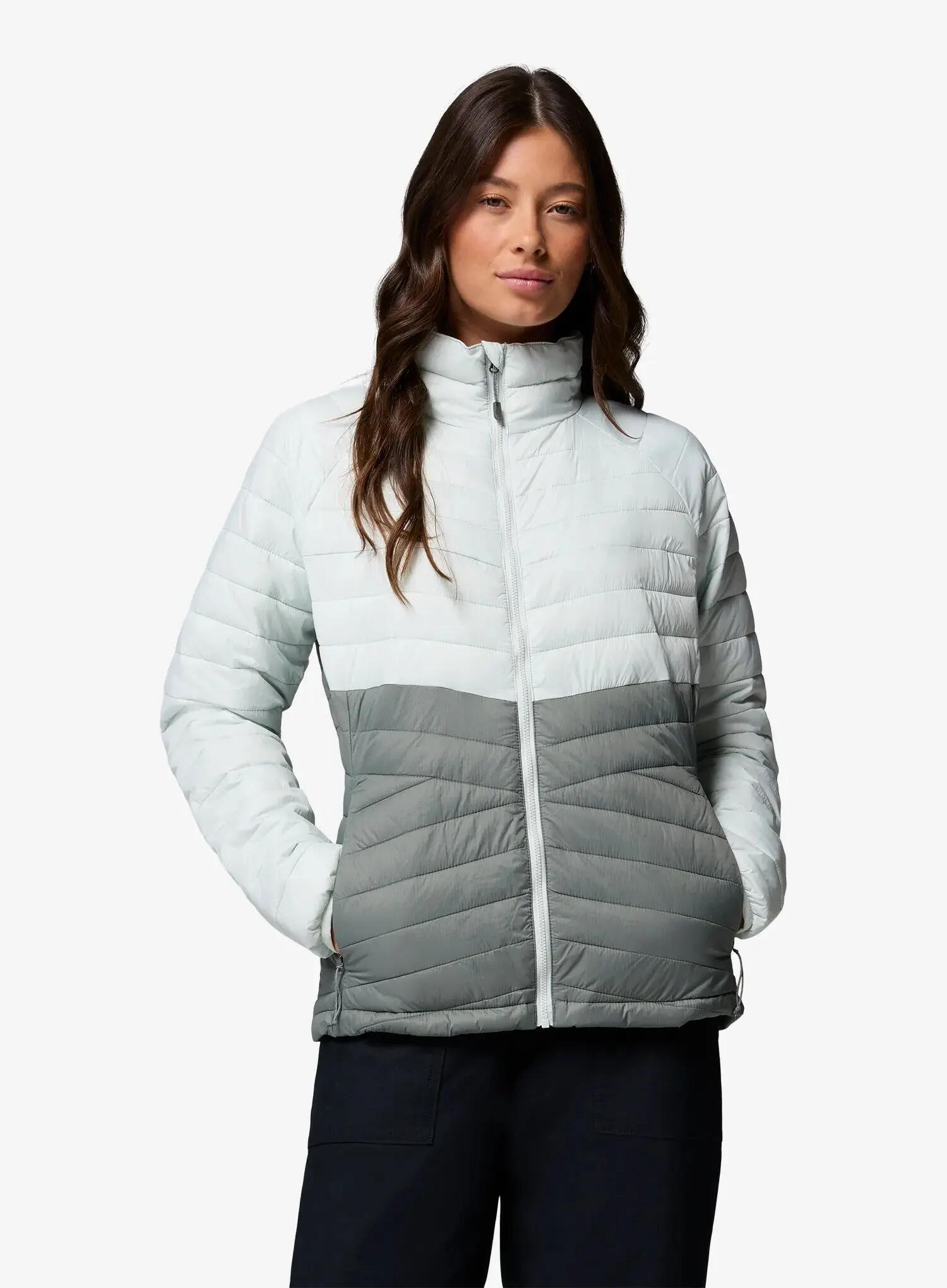 Kurtka ocieplana damska Columbia Powder Pass Jacket 5/7