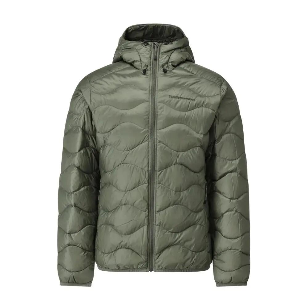 Herren - Skibekleidung - Daunenjacke mit Kapuze - Helium - Pine Needle 1/1