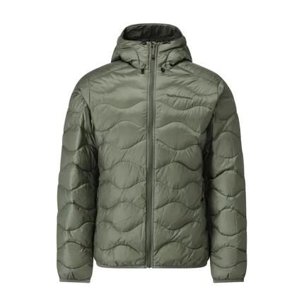 Herren - Skibekleidung - Daunenjacke mit Kapuze - Helium - Pine Needle