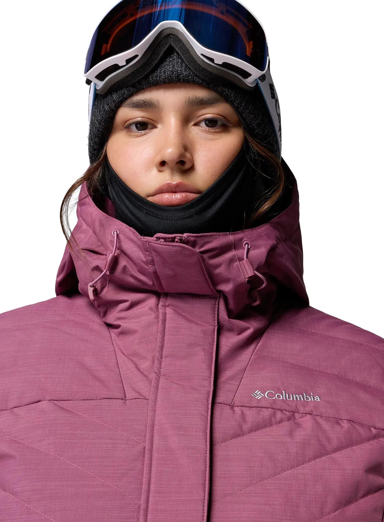 Kurtka narciarska damska Columbia Lay D Down V Jacket 7/7