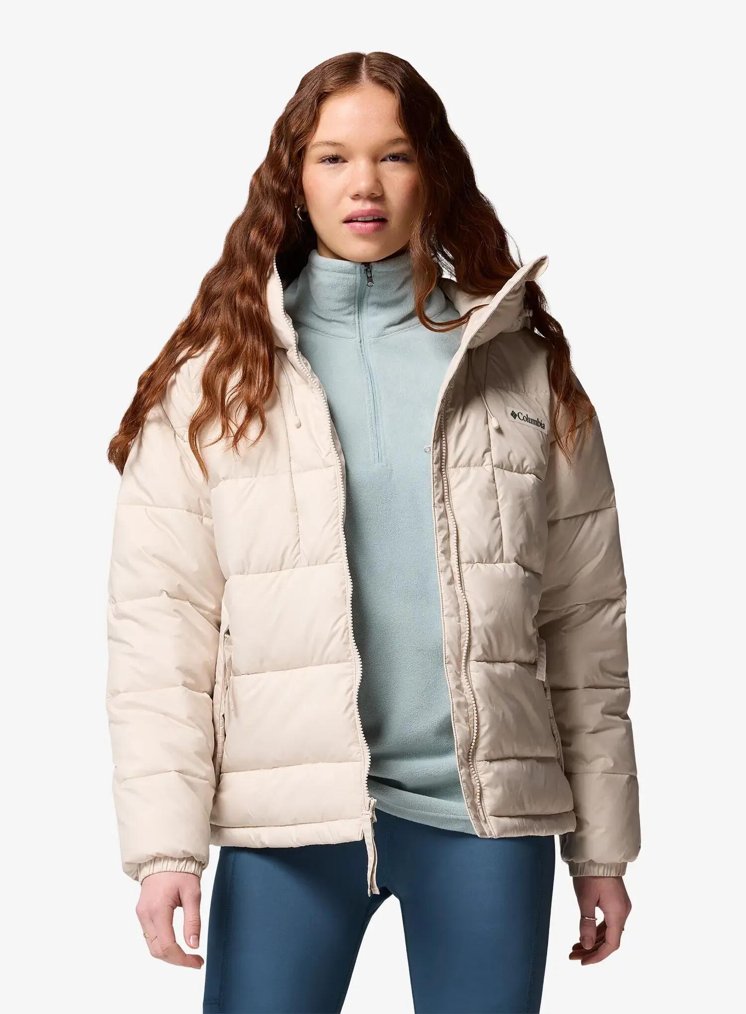 Kurtka ocieplana damska Columbia Pike Lake III Hooded Jacket 7/7