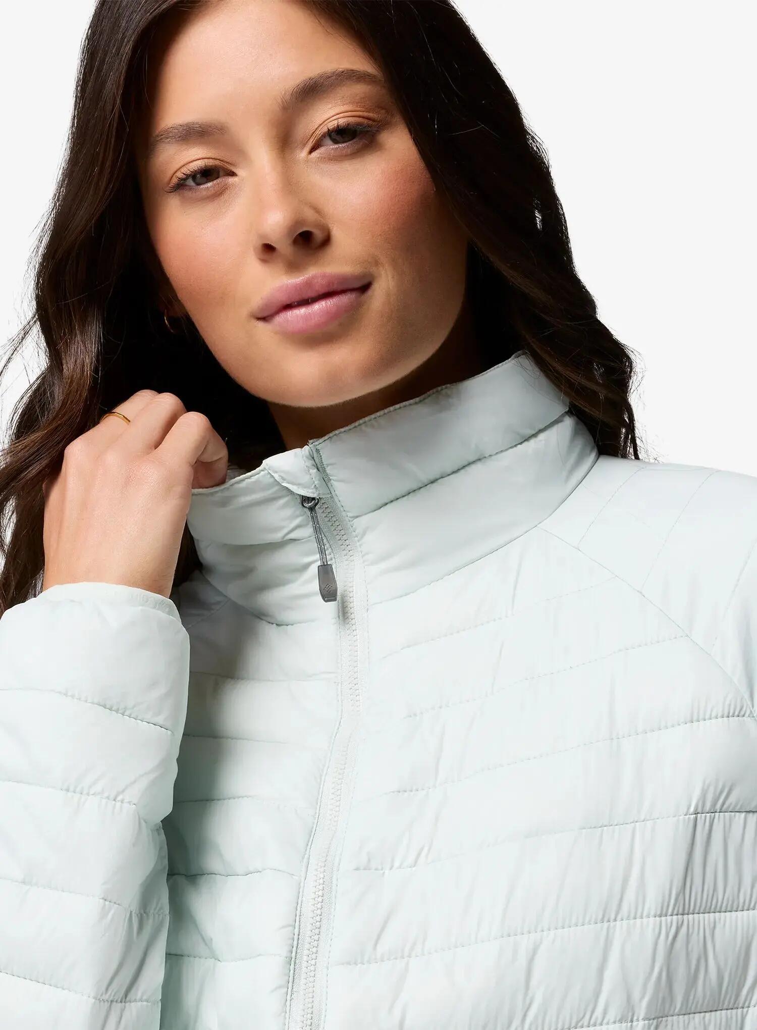 Kurtka ocieplana damska Columbia Powder Pass Jacket 4/7