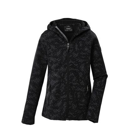 Killtec Softshelljacke Kinder mit Kapuze
