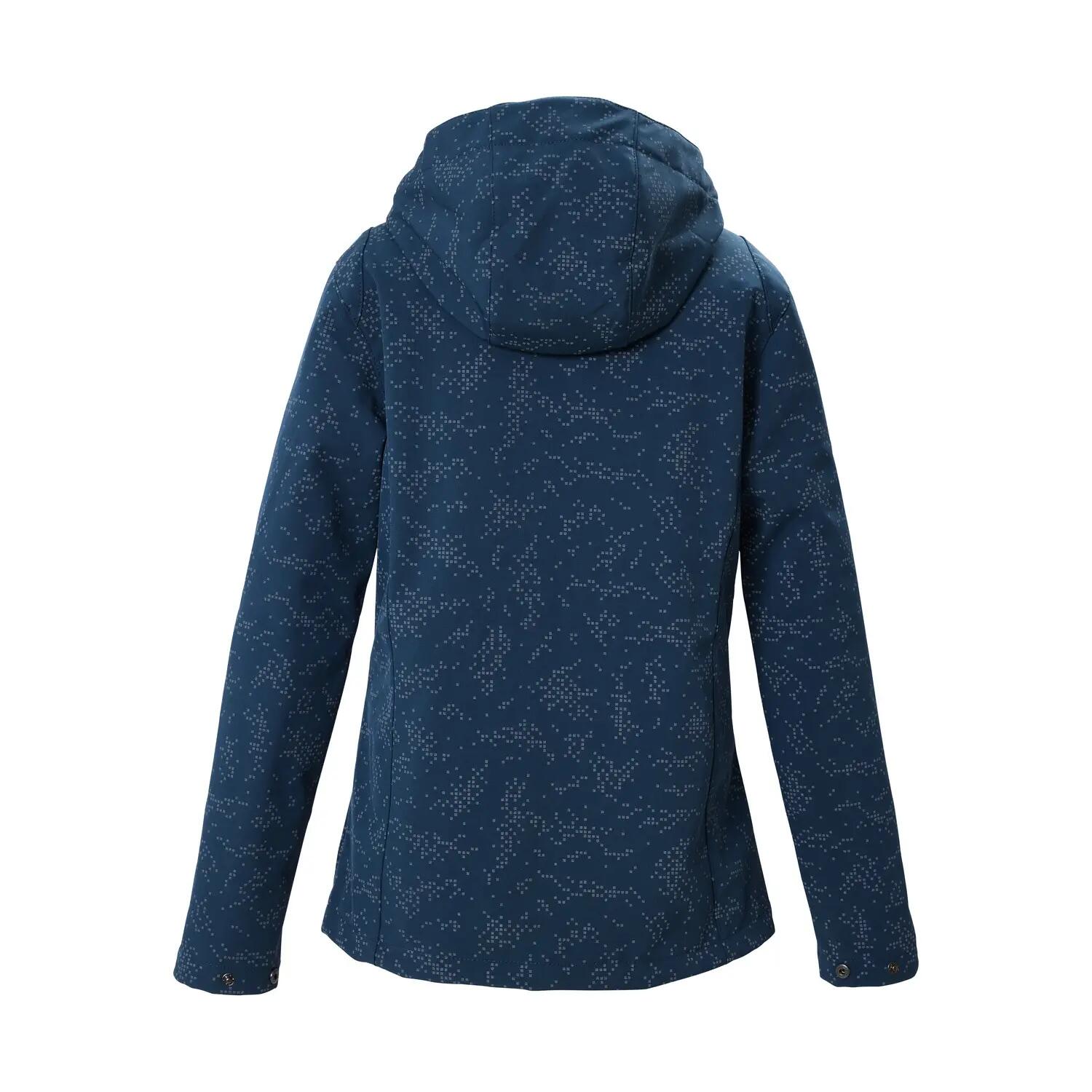 Killtec Softshelljacke Kinder mit Kapuze 2/5